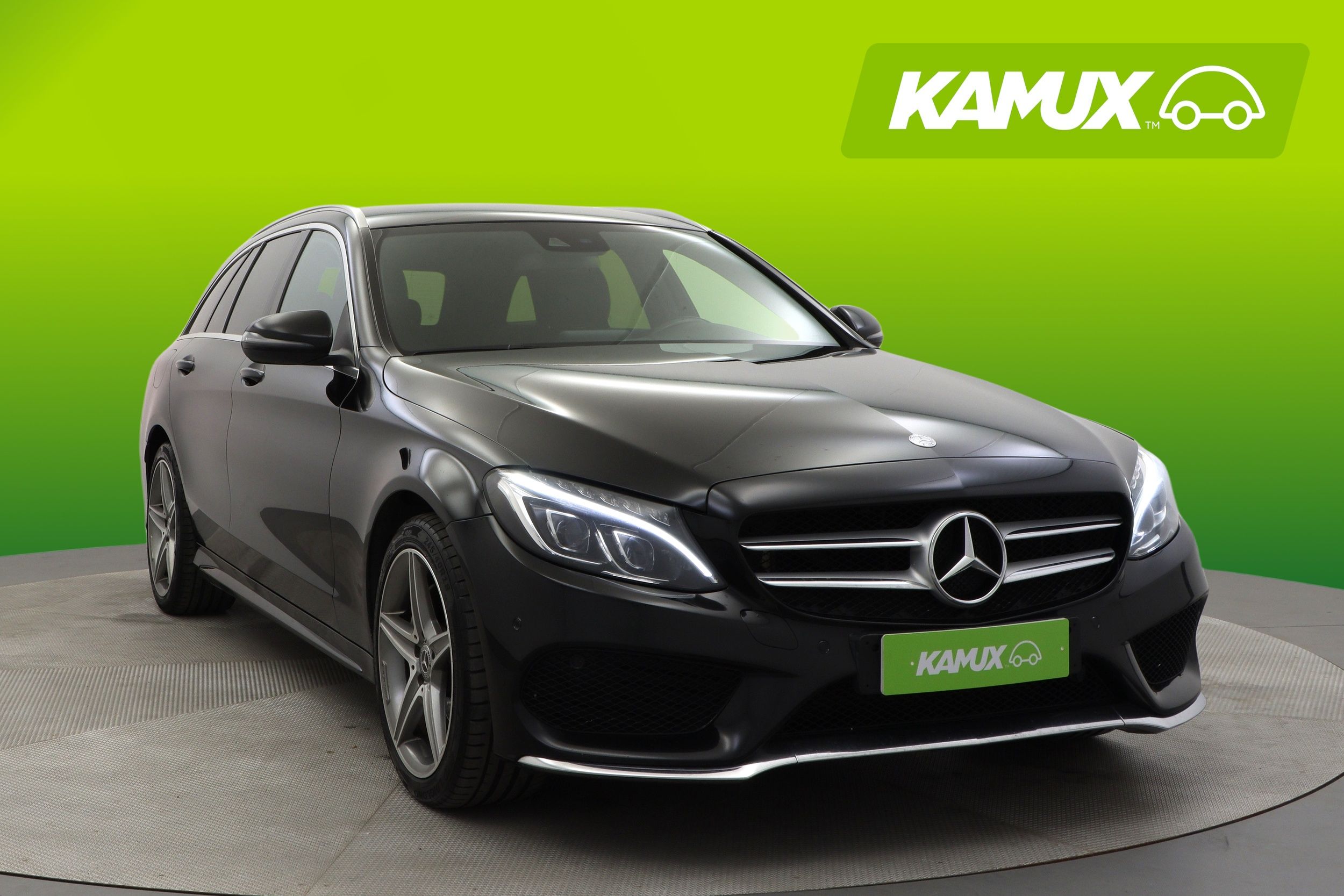 Mercedes-Benz C 2017
