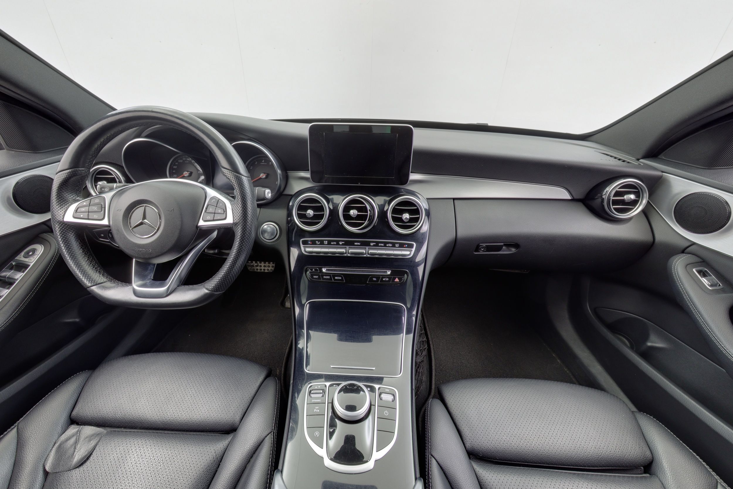 Mercedes-Benz C 2017