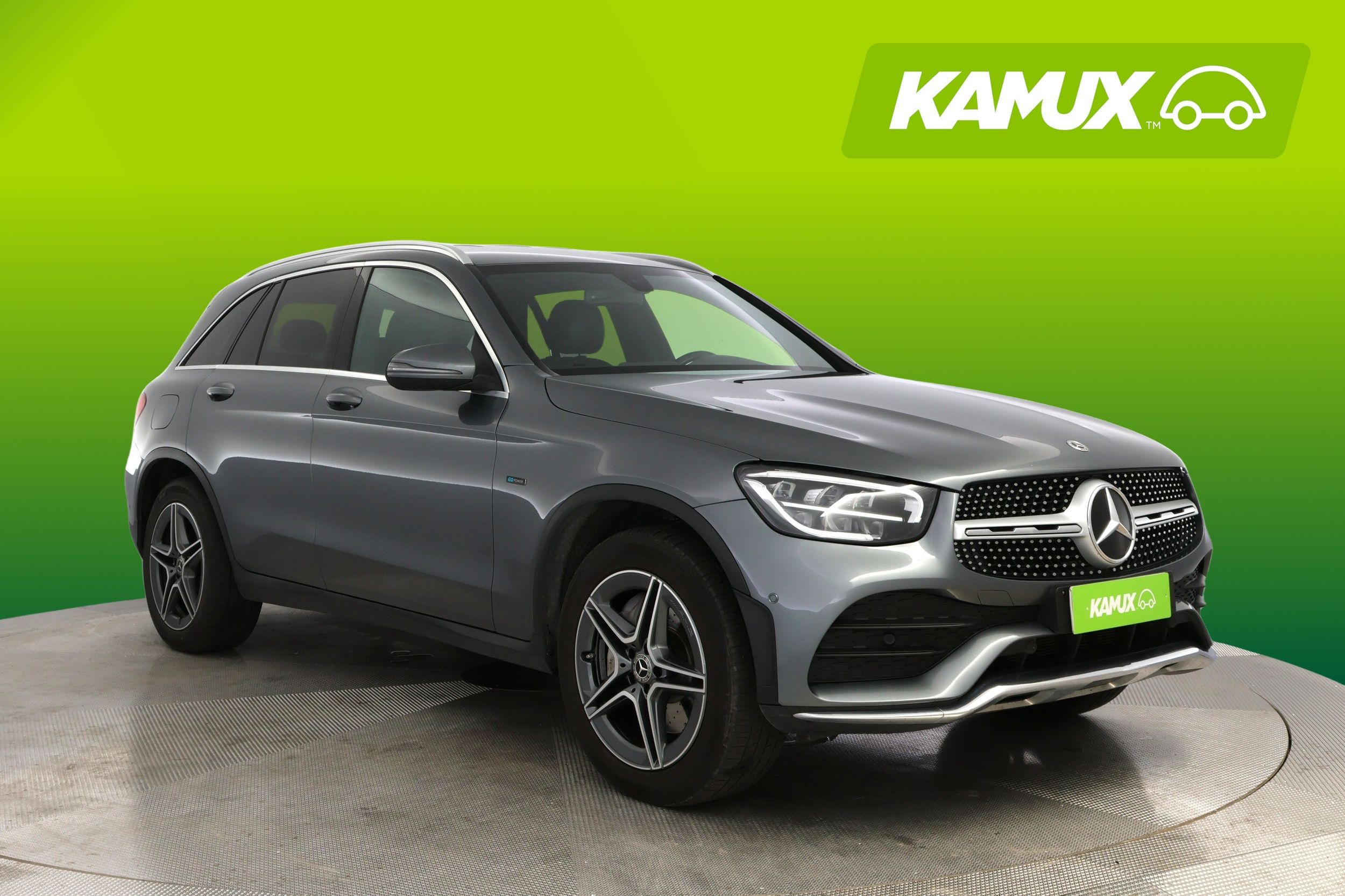 Mercedes-Benz GLC 2021