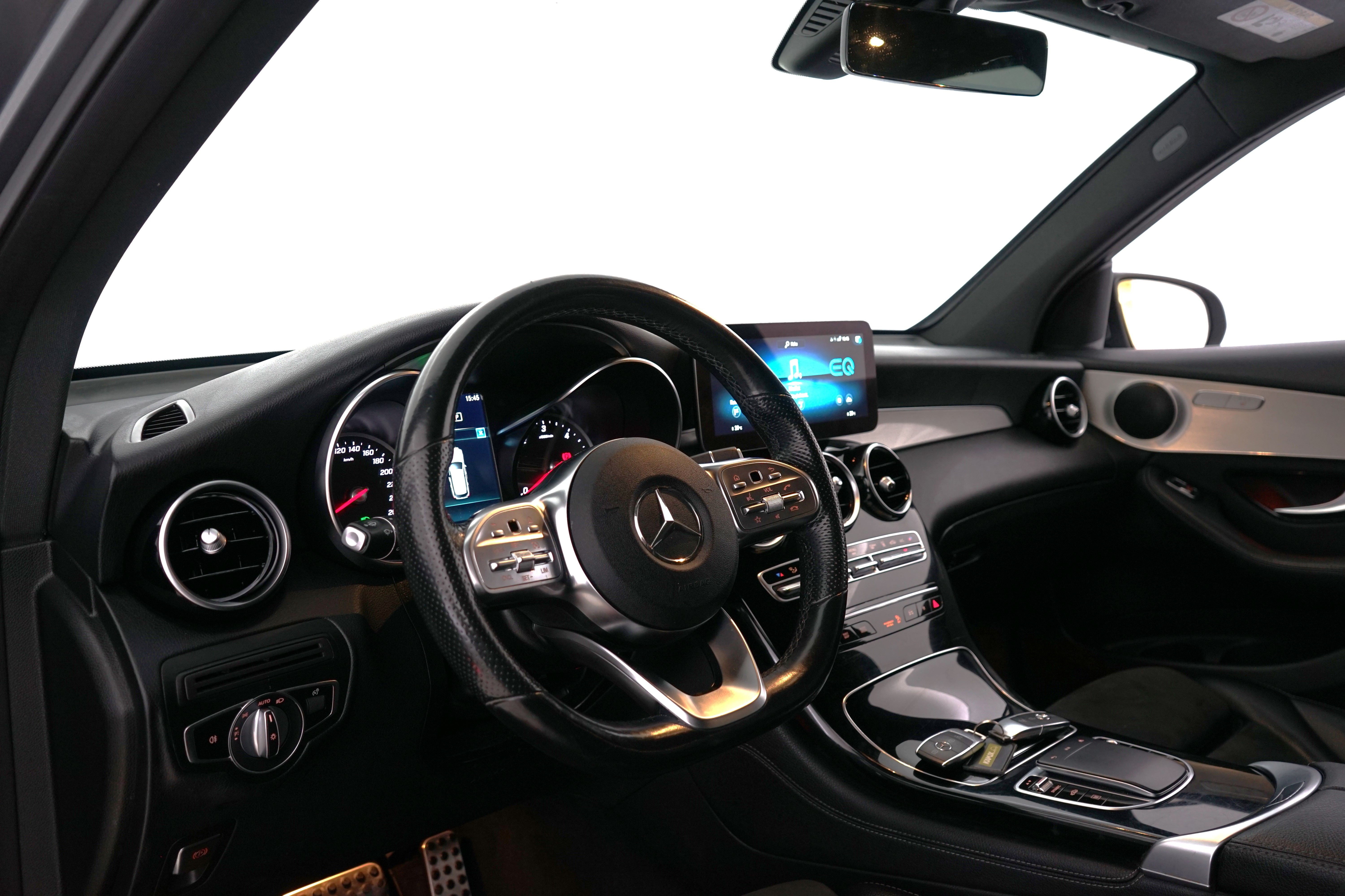 Mercedes-Benz GLC 2021