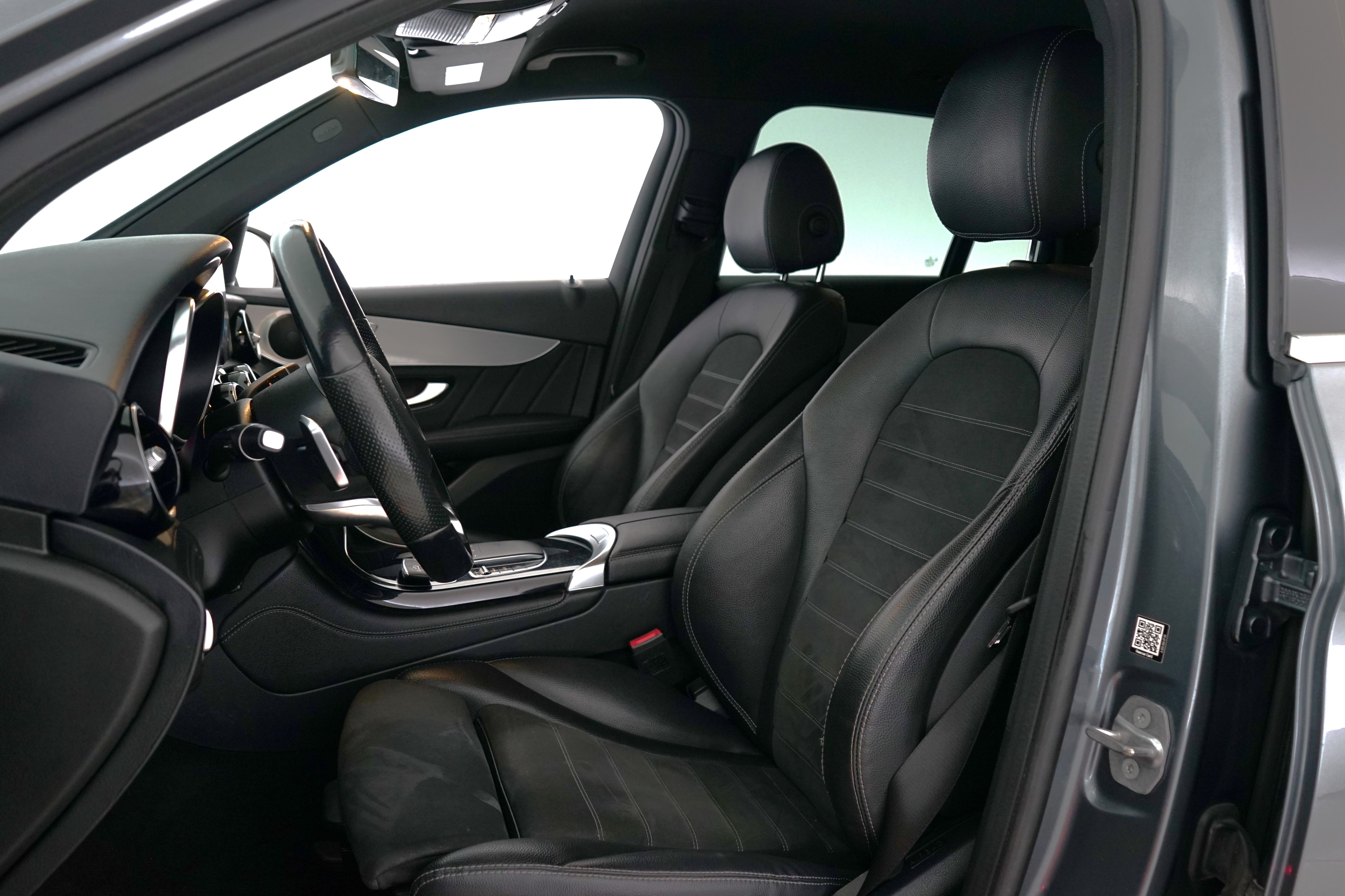 Mercedes-Benz GLC 2021