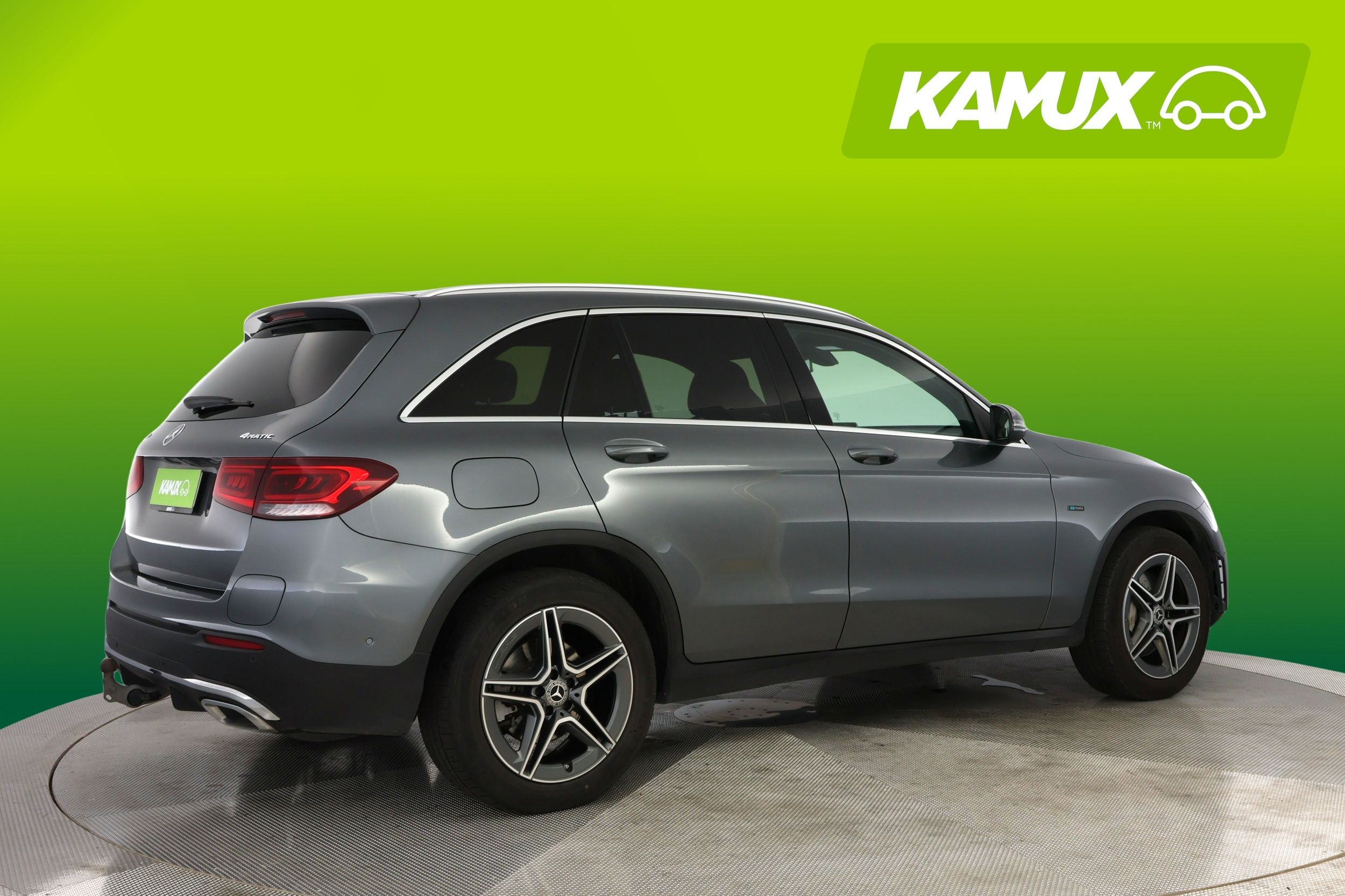 Mercedes-Benz GLC 2021
