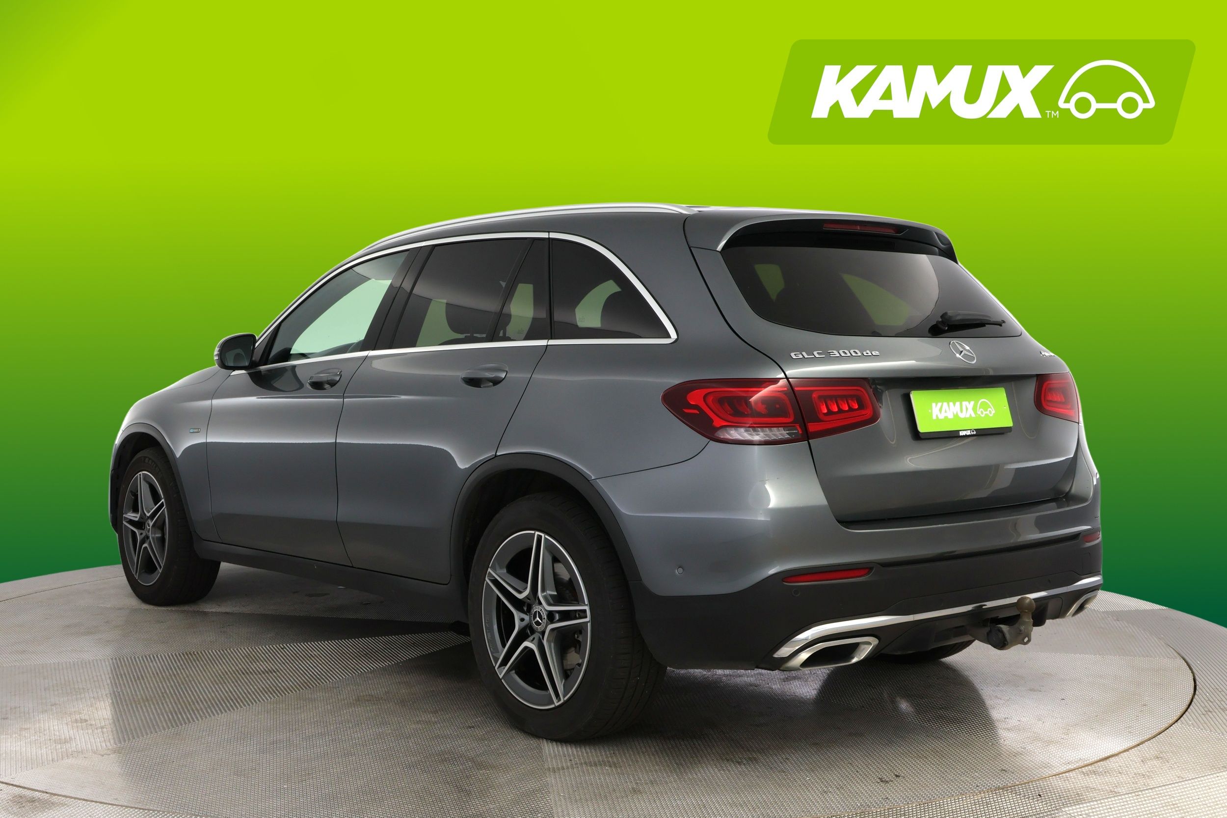 Mercedes-Benz GLC 2021