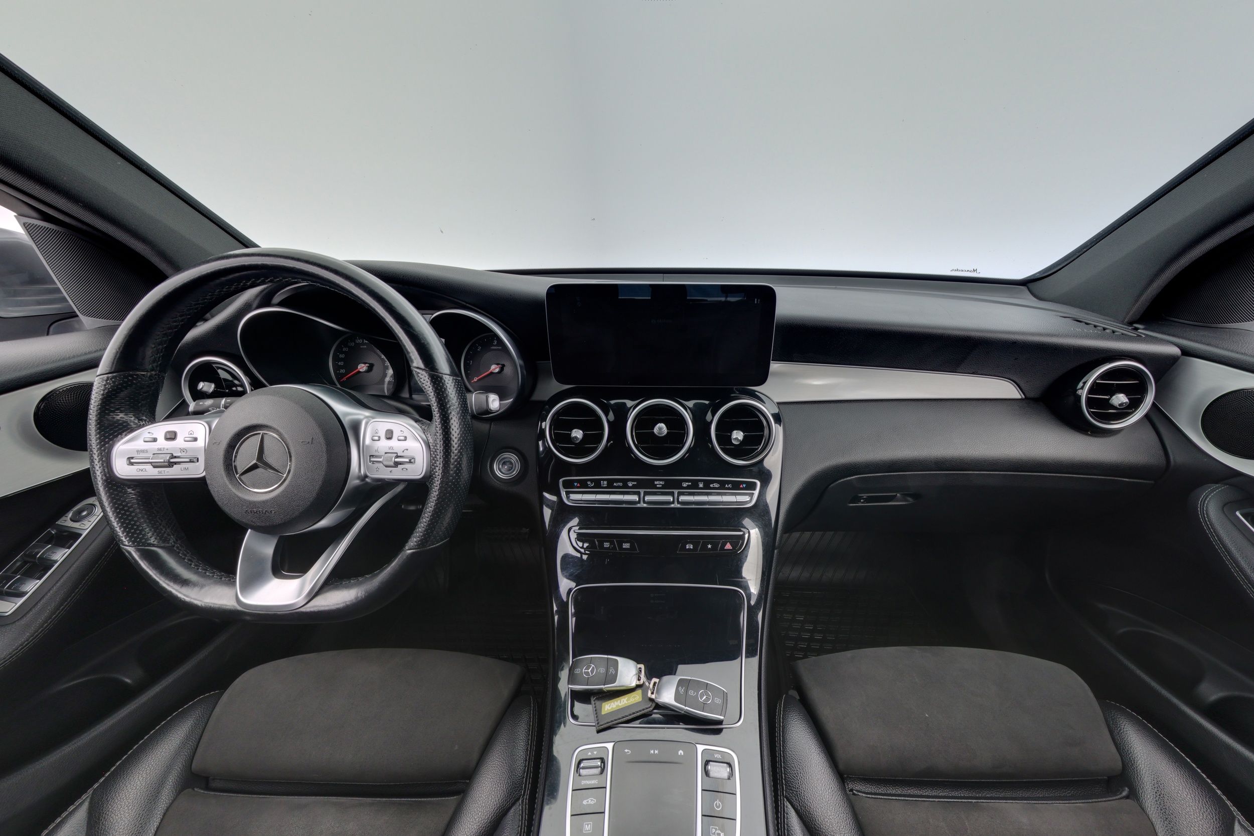 Mercedes-Benz GLC 2021