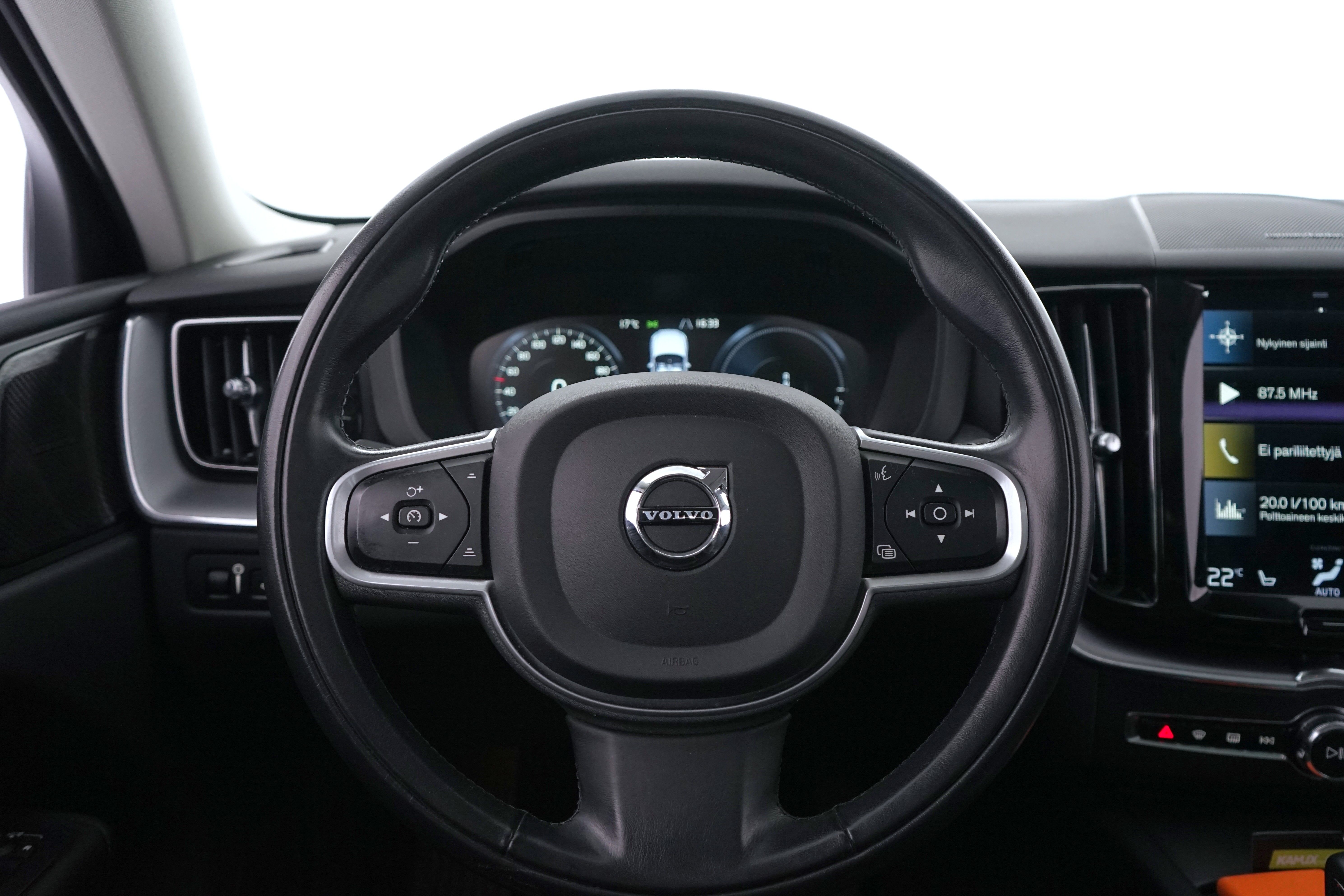 Volvo XC60 2021