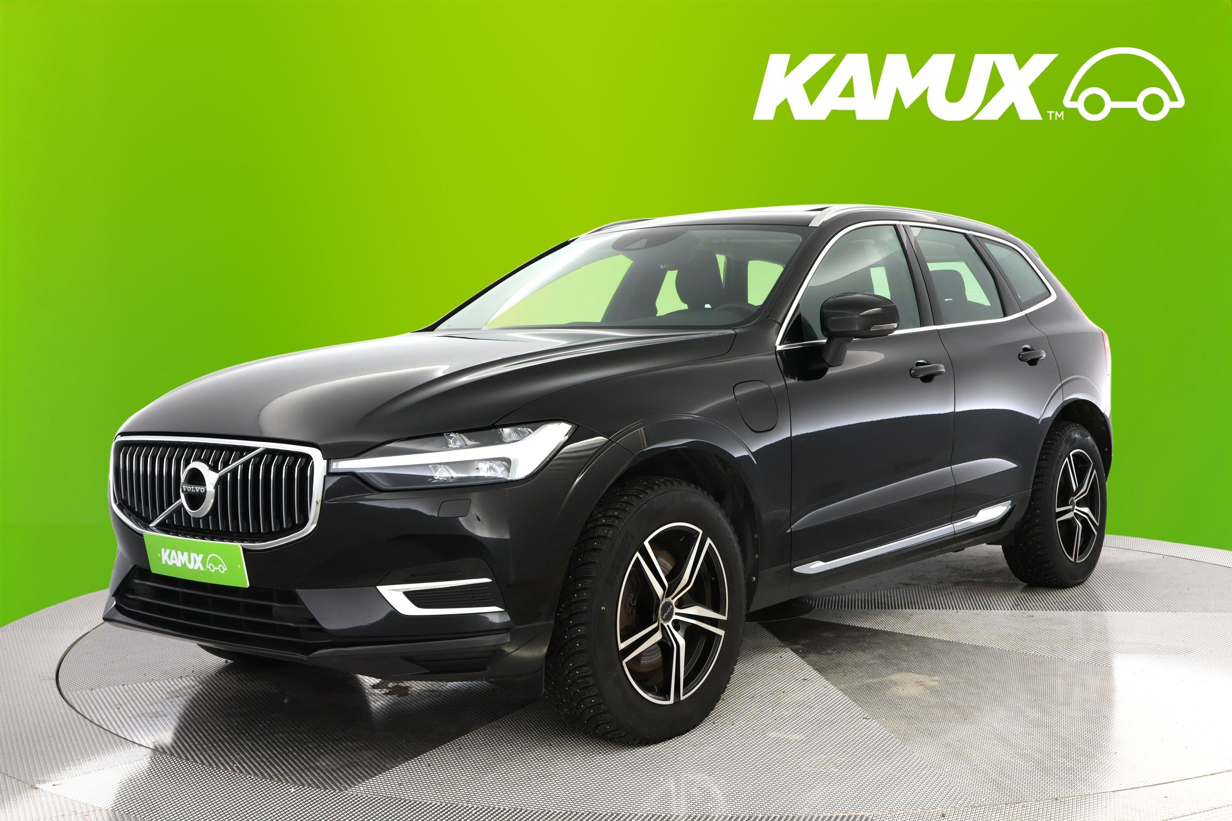 Volvo XC60 2021