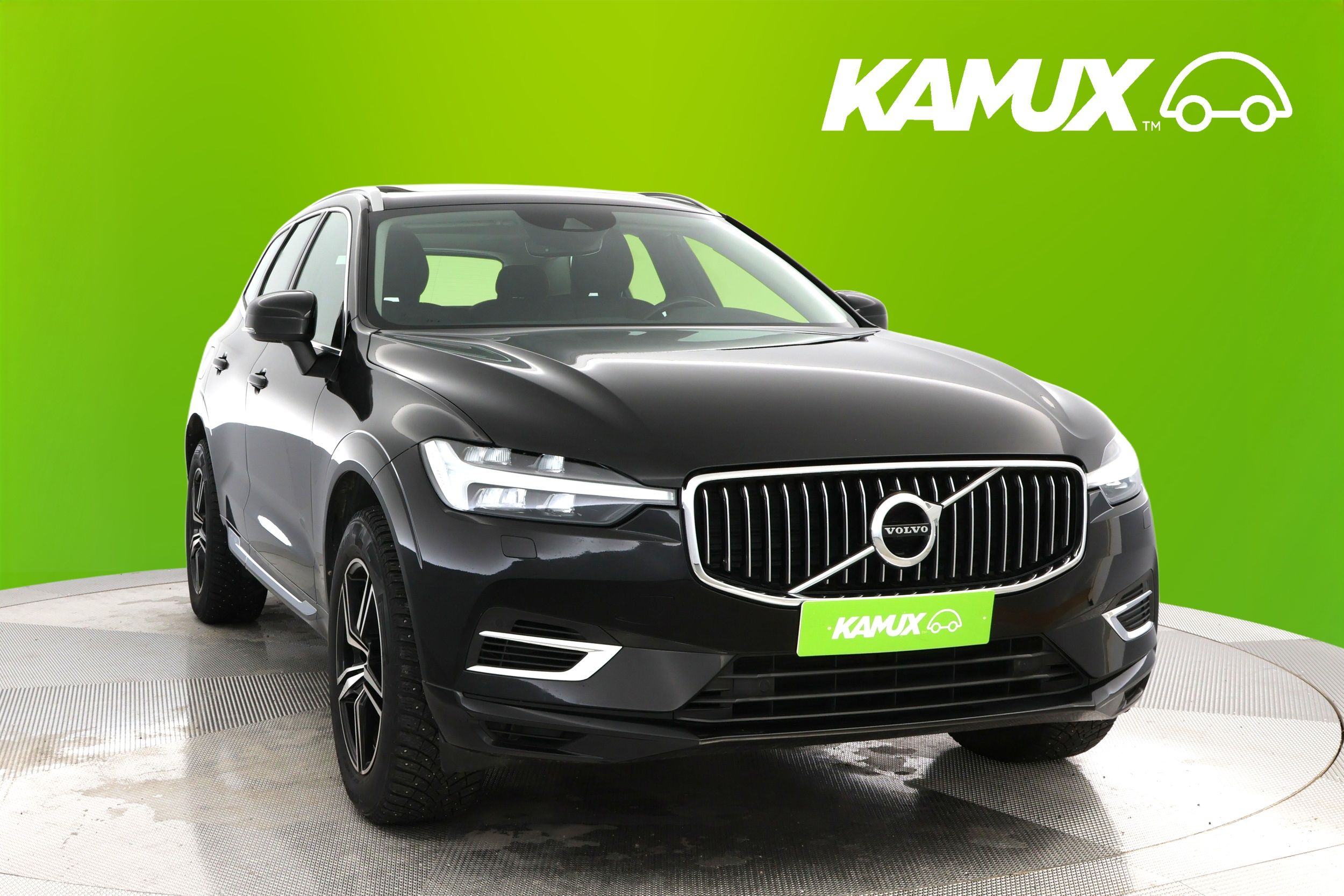 Volvo XC60 2021