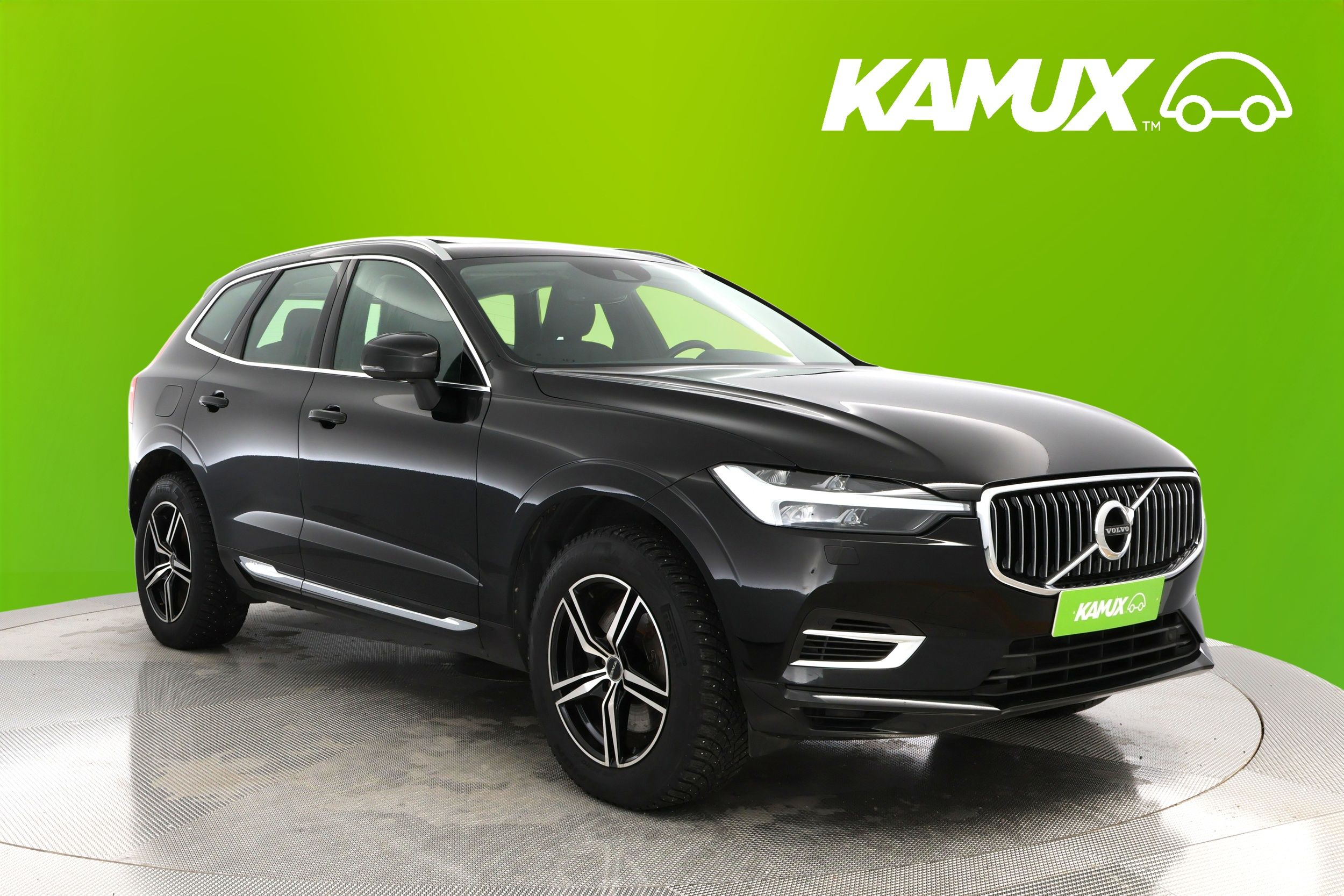 Volvo XC60 2021