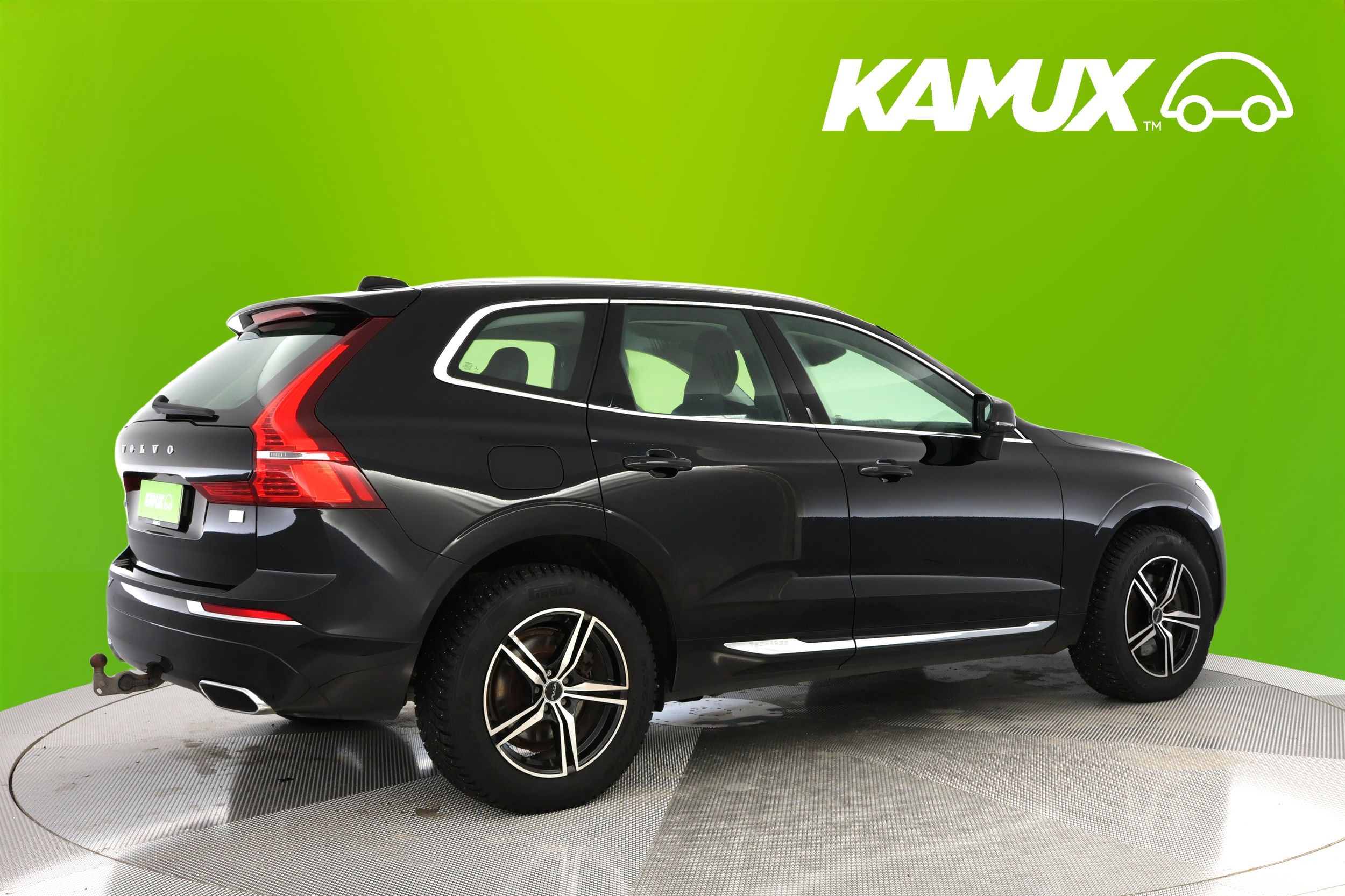 Volvo XC60 2021