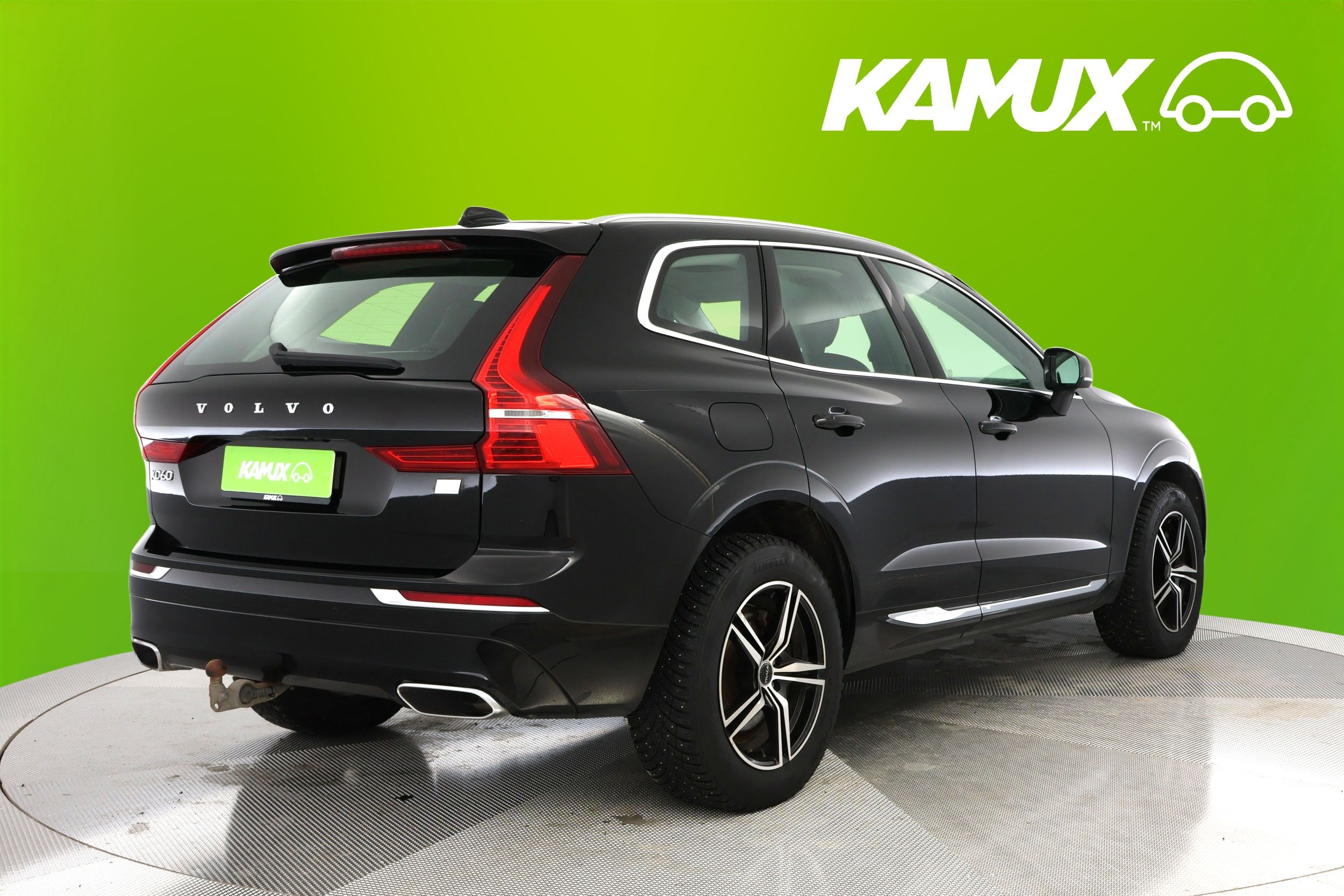 Volvo XC60 2021