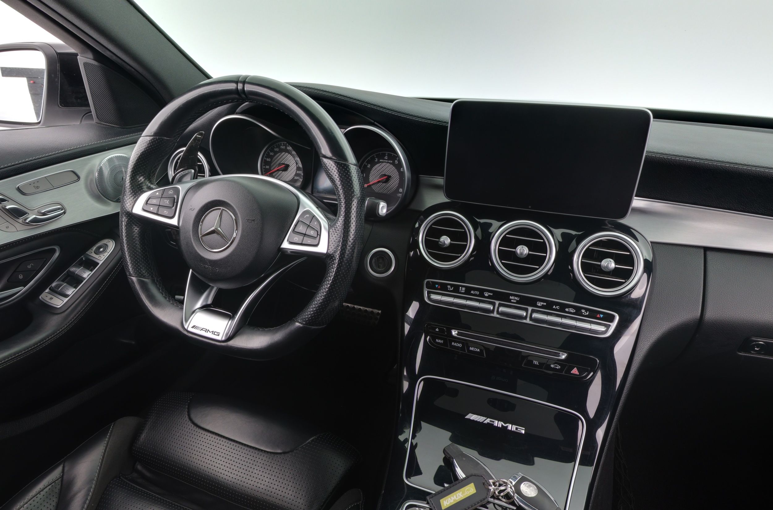 Mercedes-Benz C 63 AMG 2016