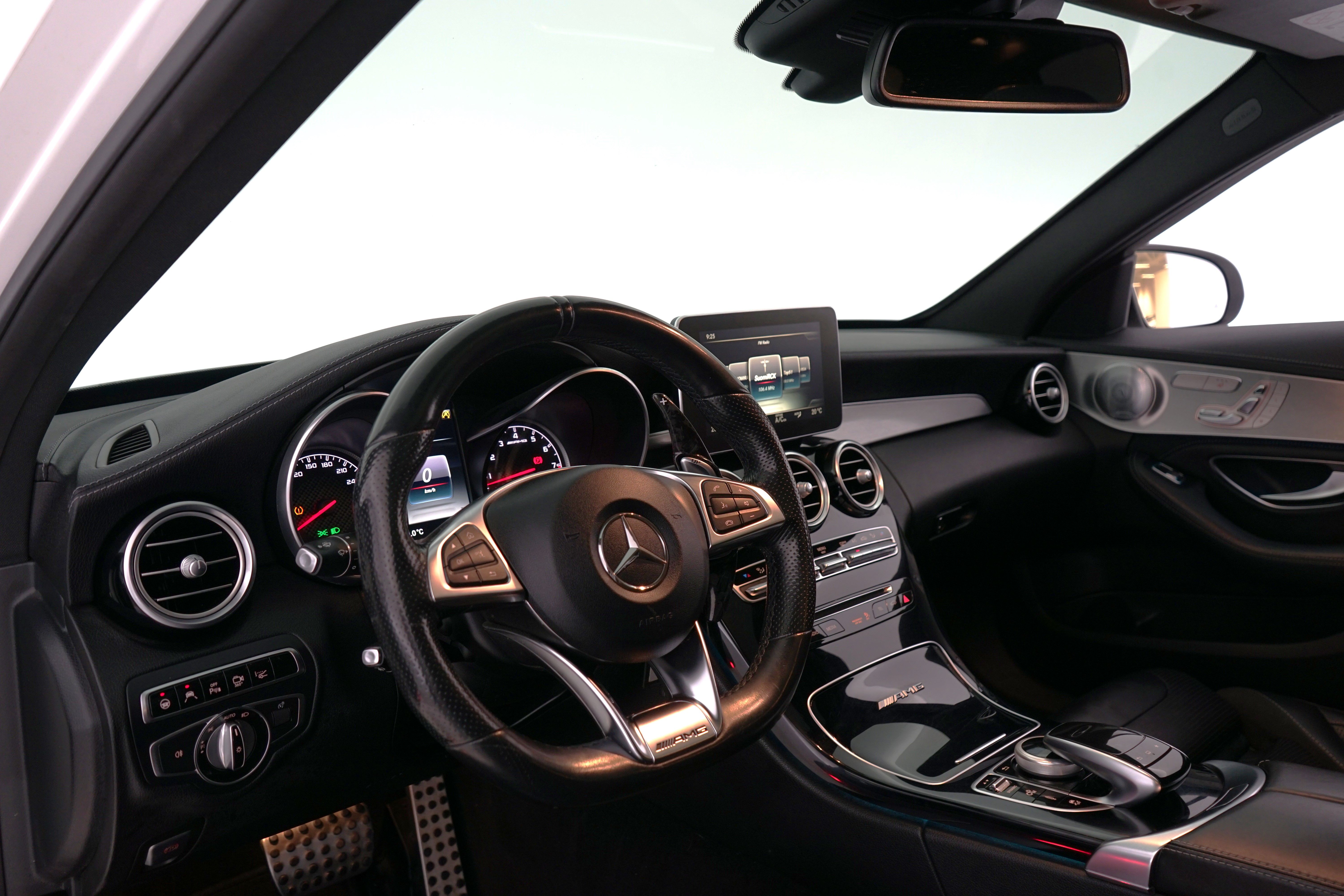 Mercedes-Benz C 63 AMG 2016