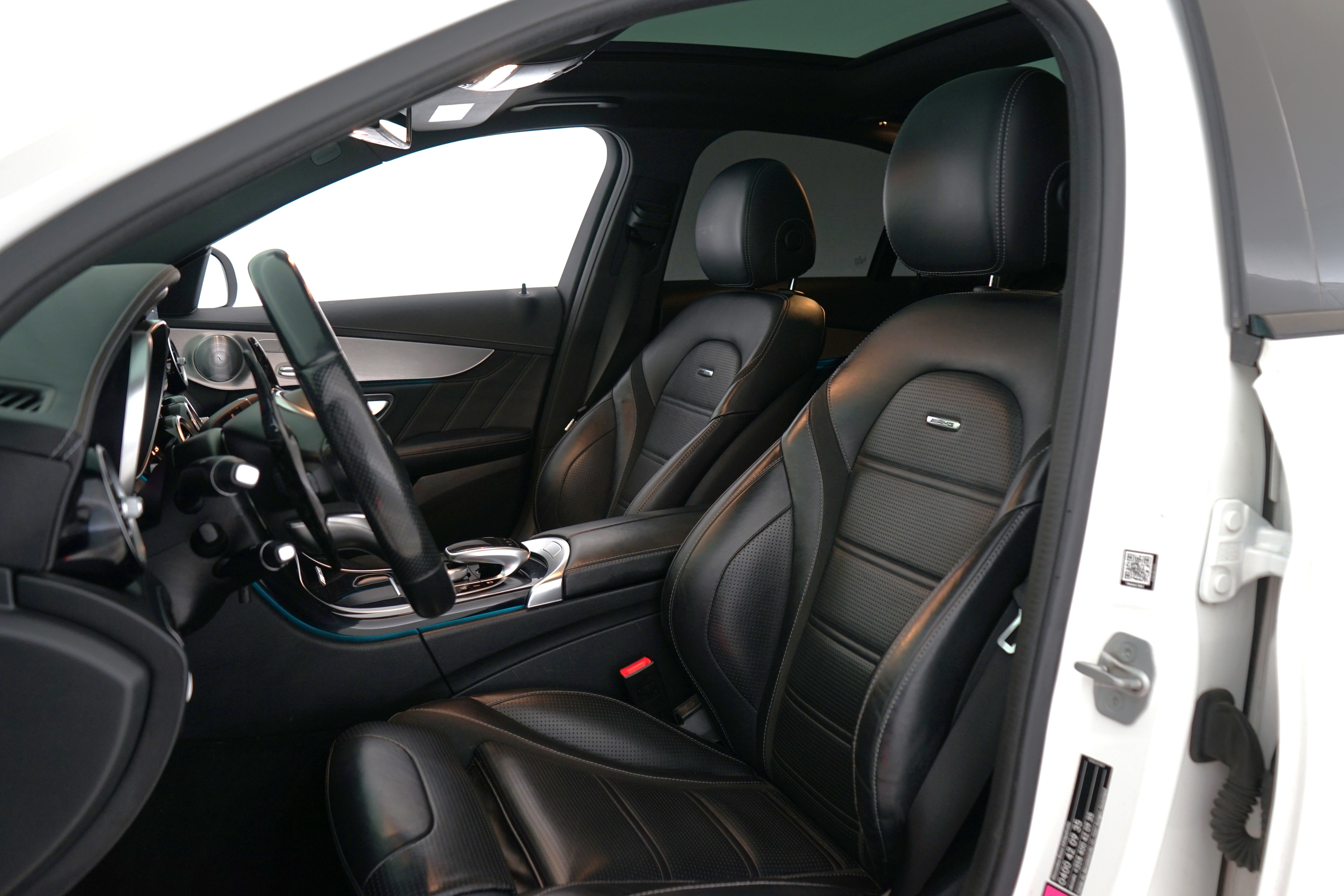 Mercedes-Benz C 63 AMG 2016