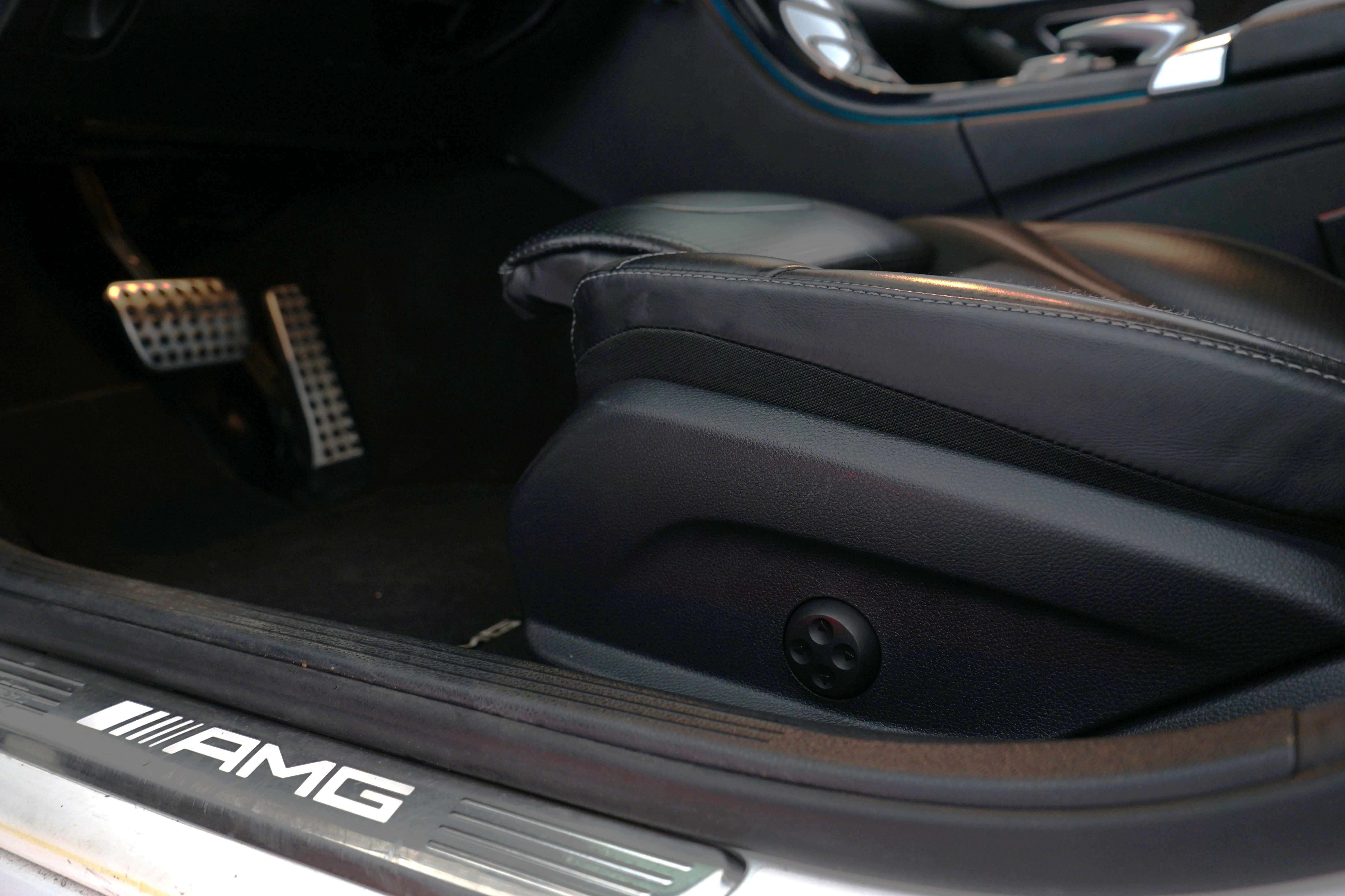 Mercedes-Benz C 63 AMG 2016