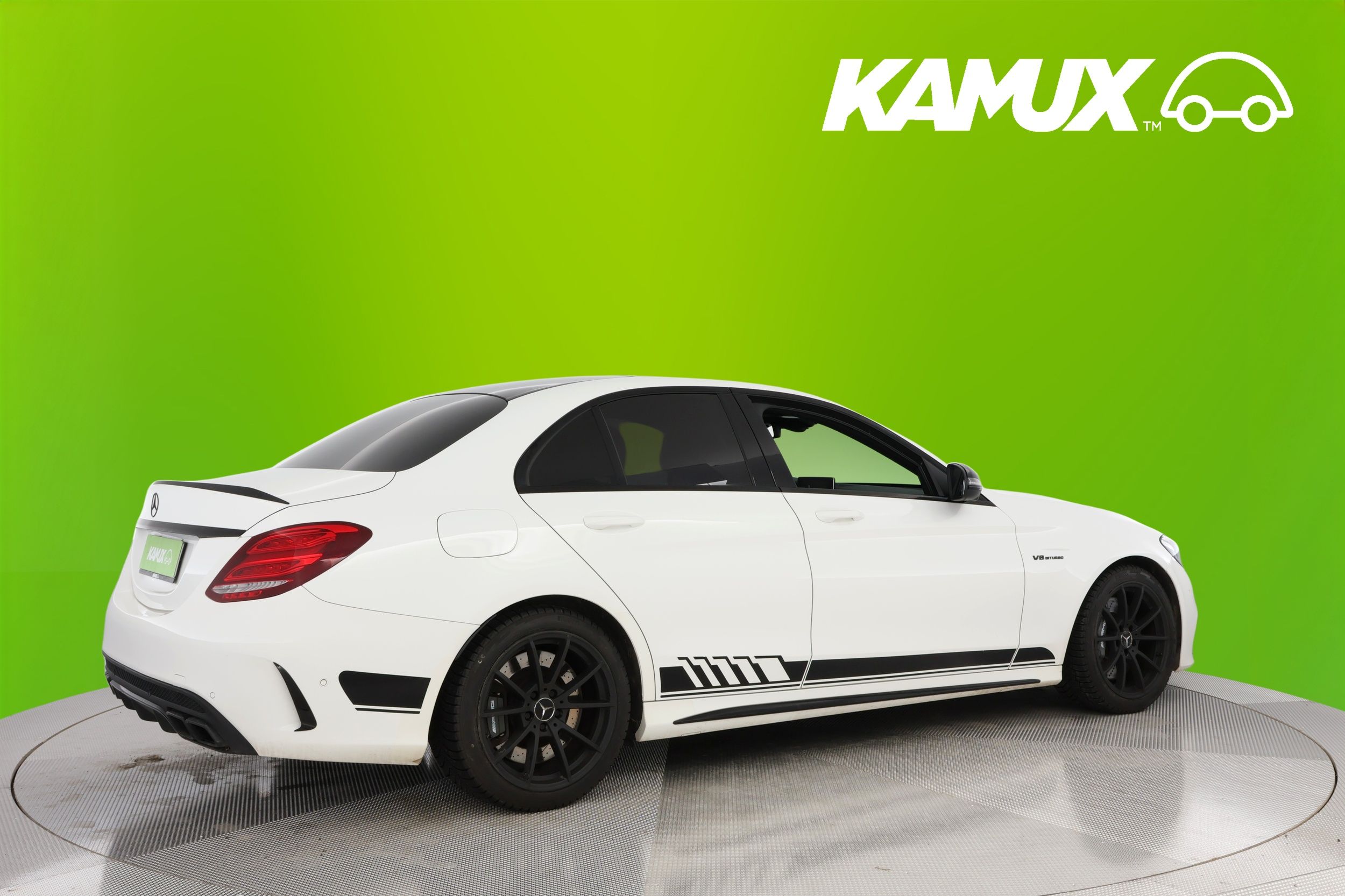 Mercedes-Benz C 63 AMG 2016