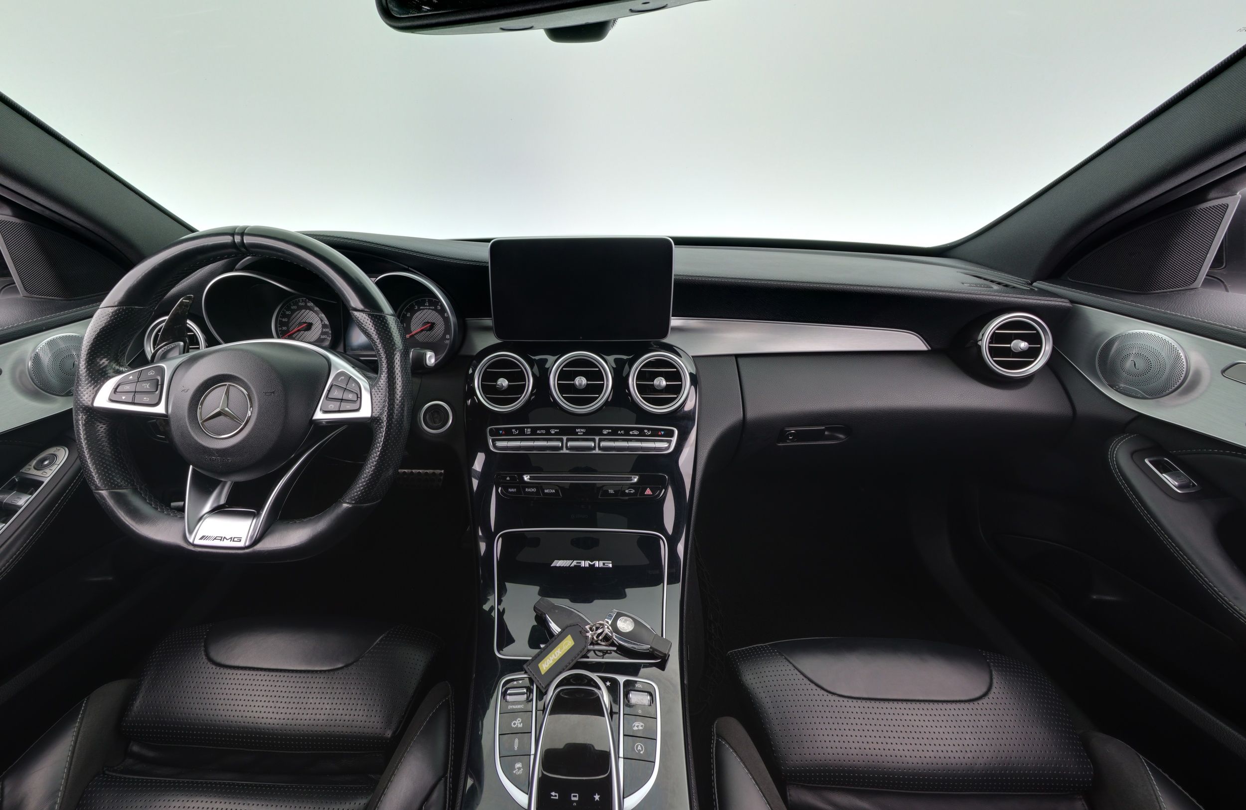 Mercedes-Benz C 63 AMG 2016