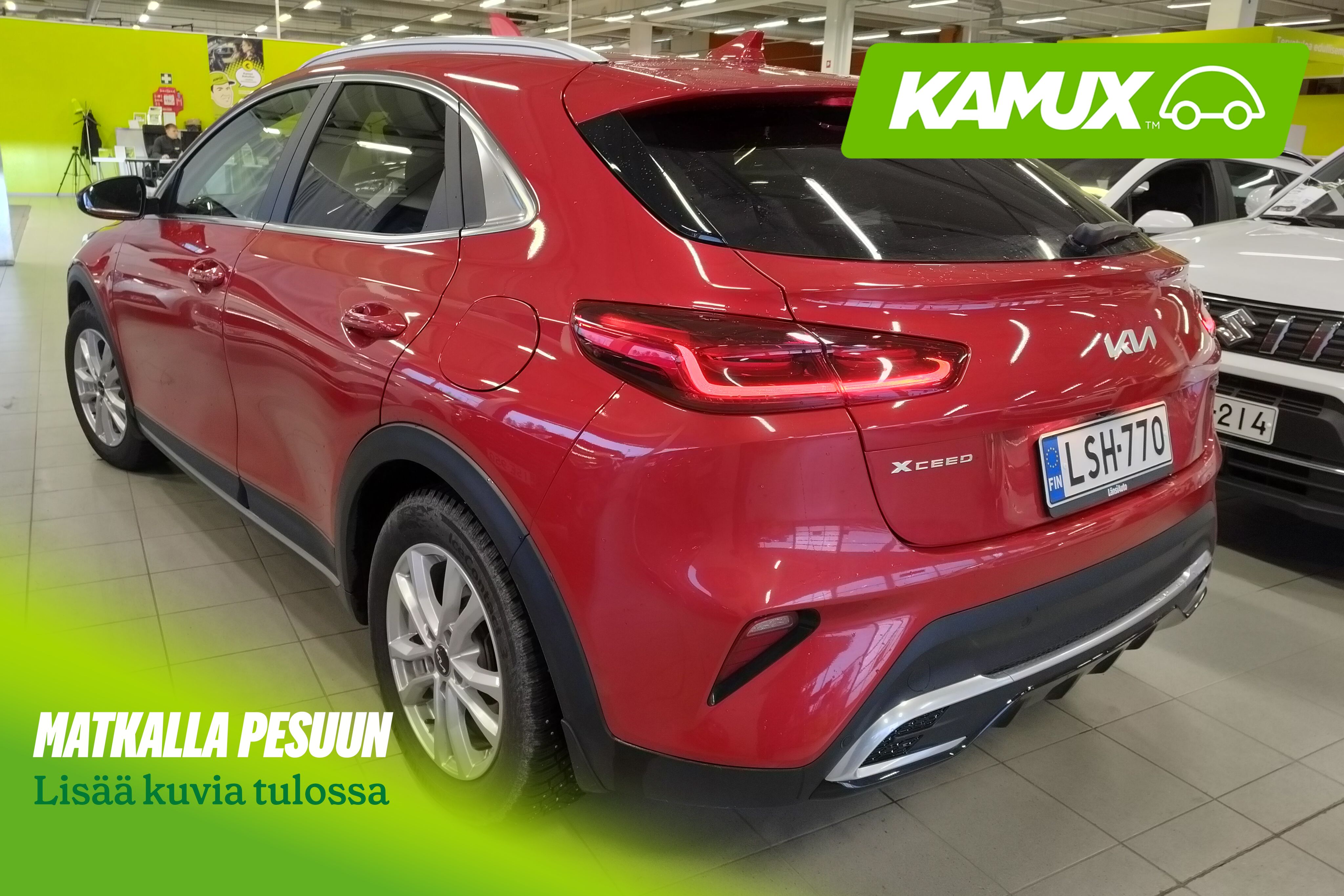 Kia Xceed 2023