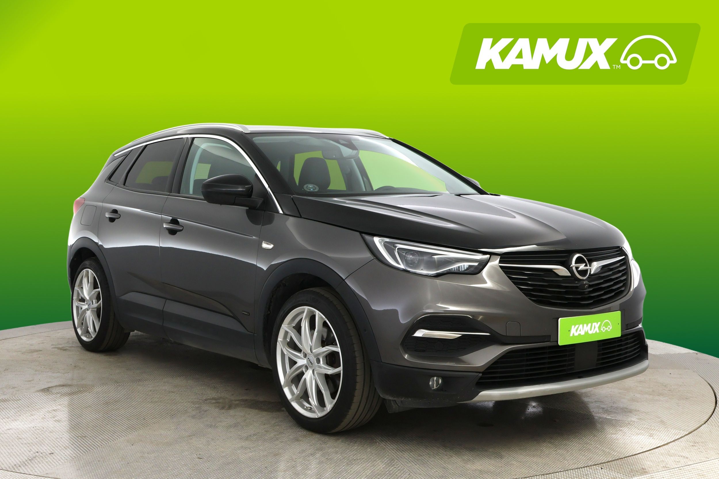Opel Grandland 2021
