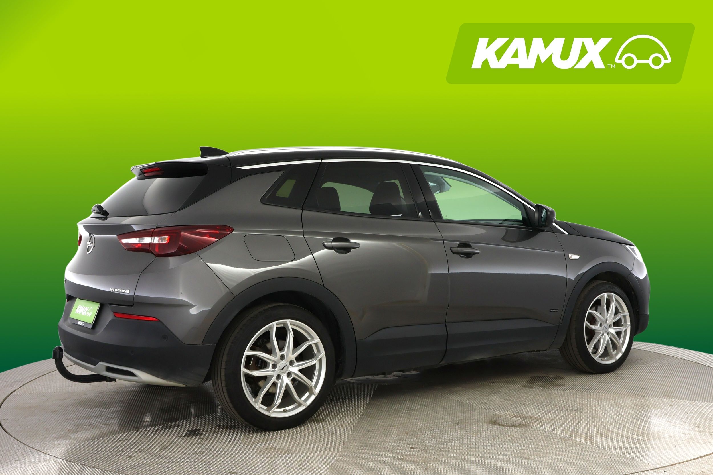 Opel Grandland 2021