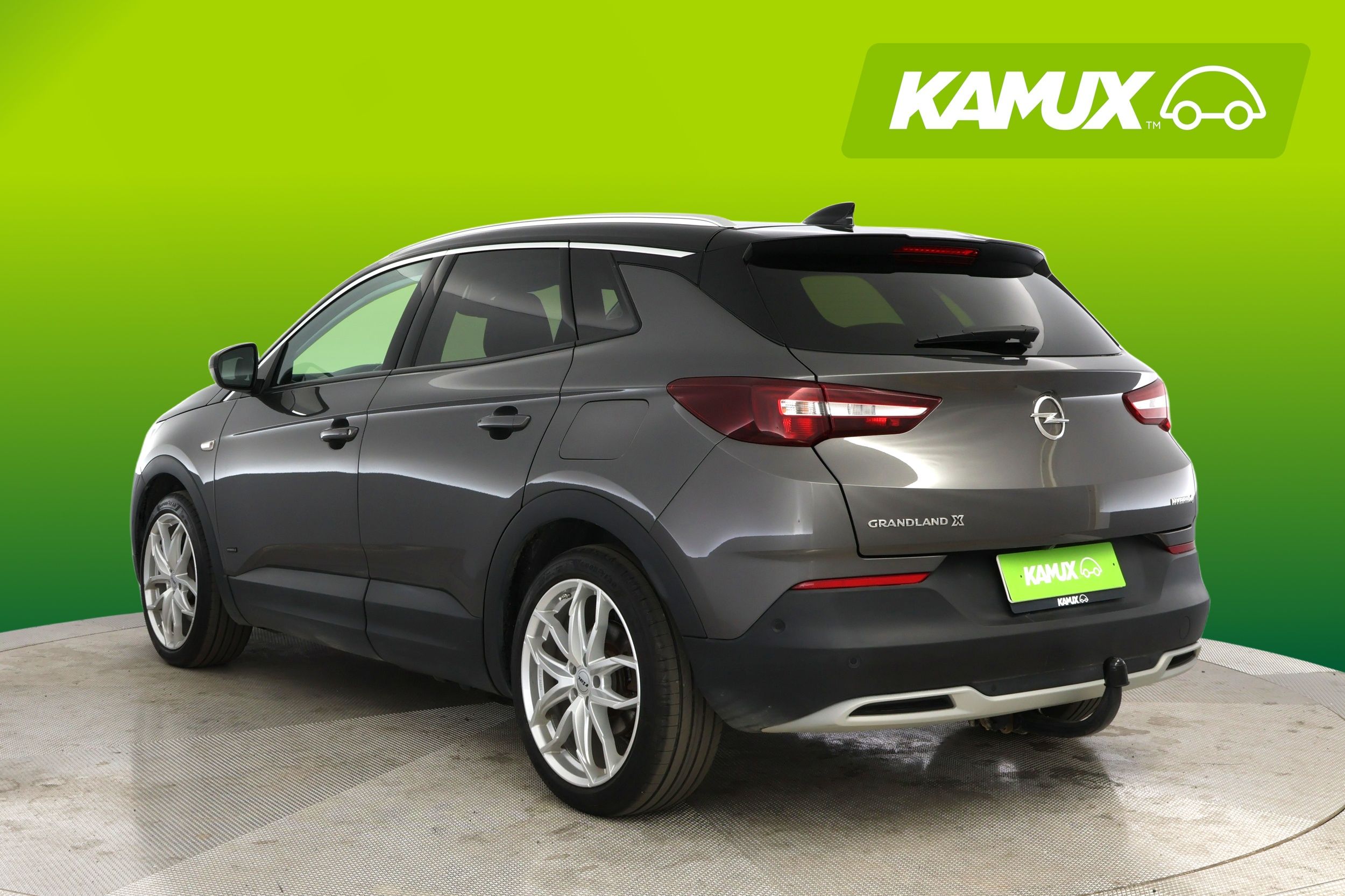 Opel Grandland 2021