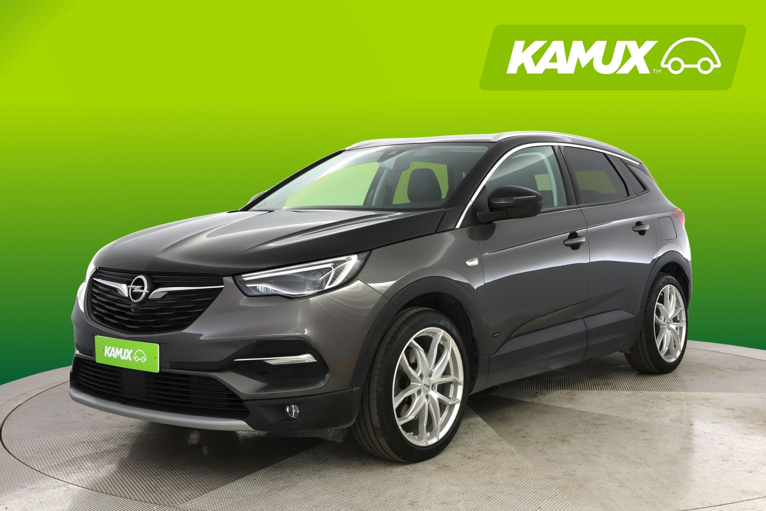 Opel Grandland 2021