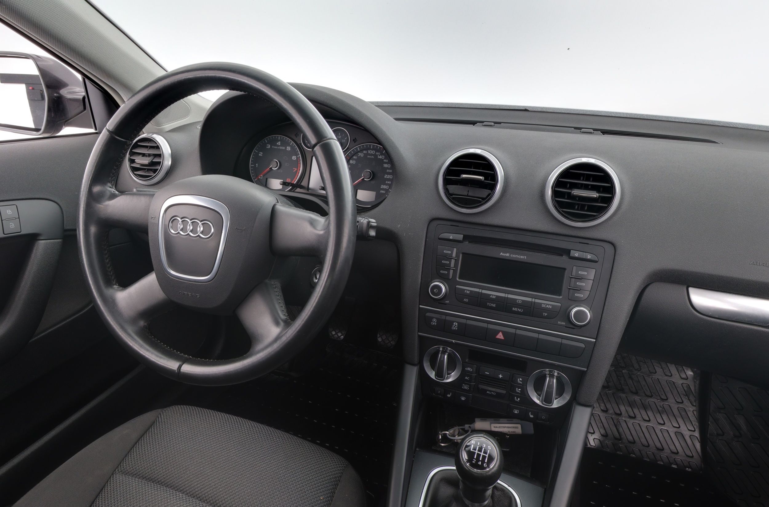 Audi A3 2011