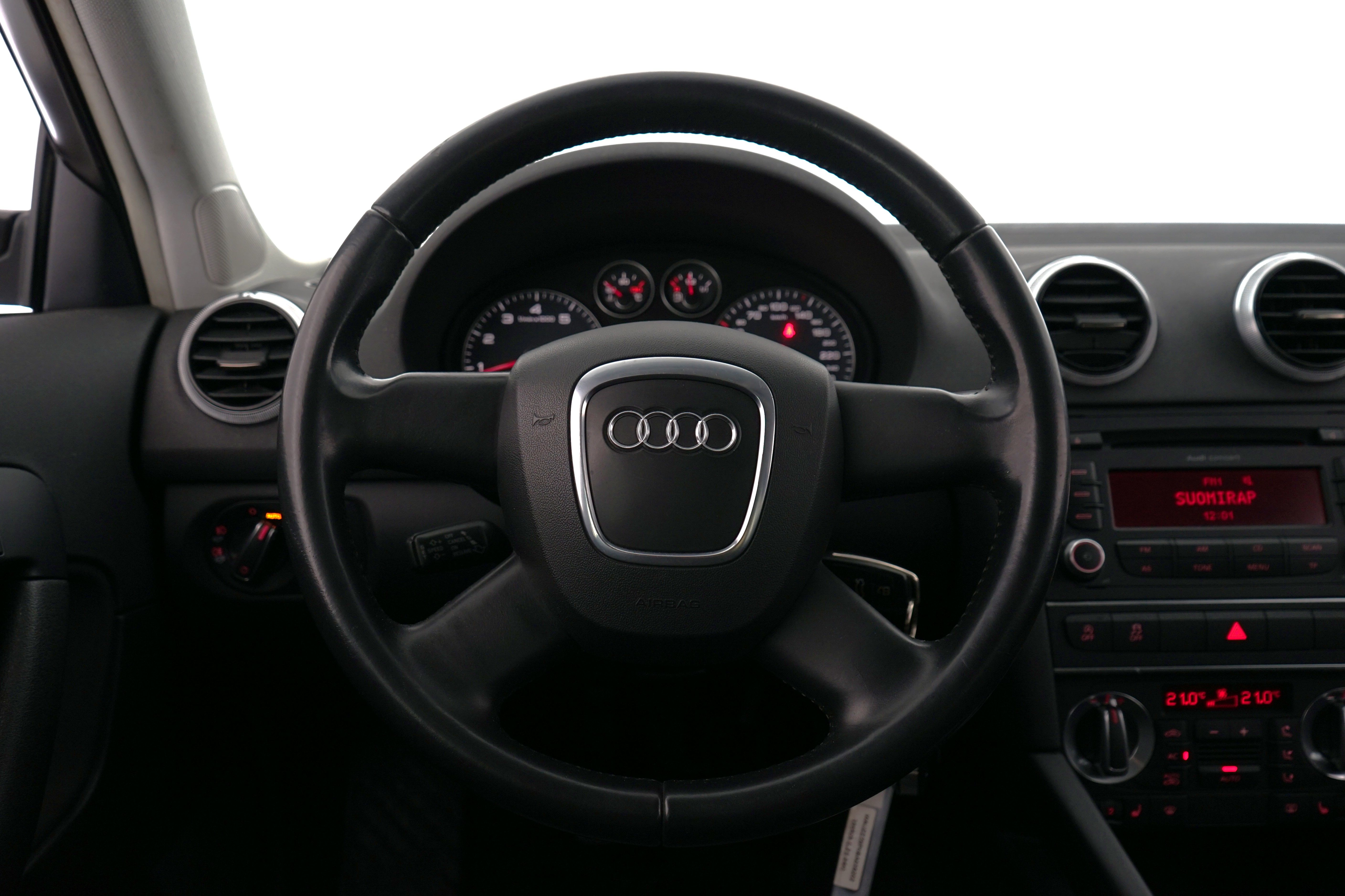 Audi A3 2011