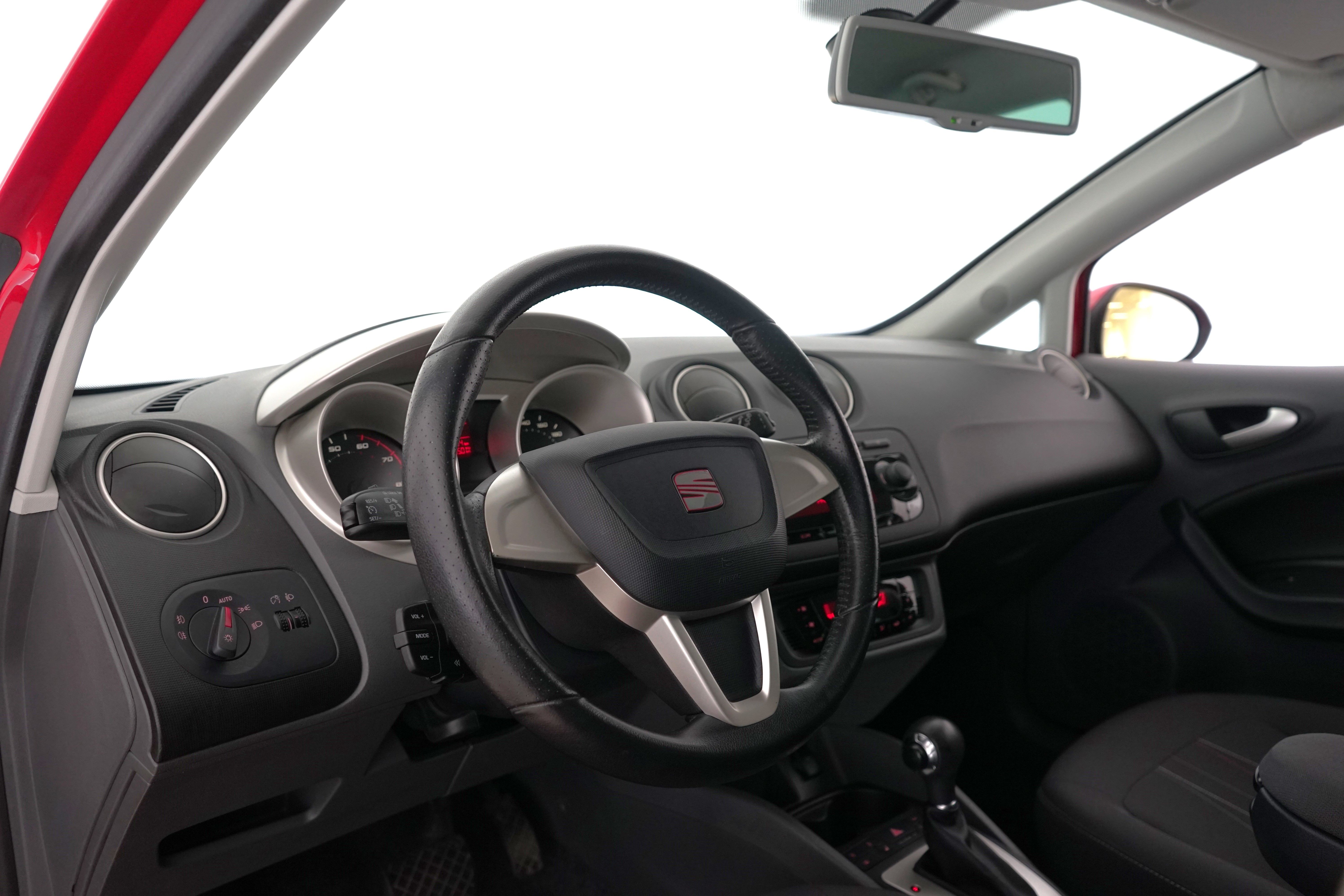 Seat Ibiza 2012
