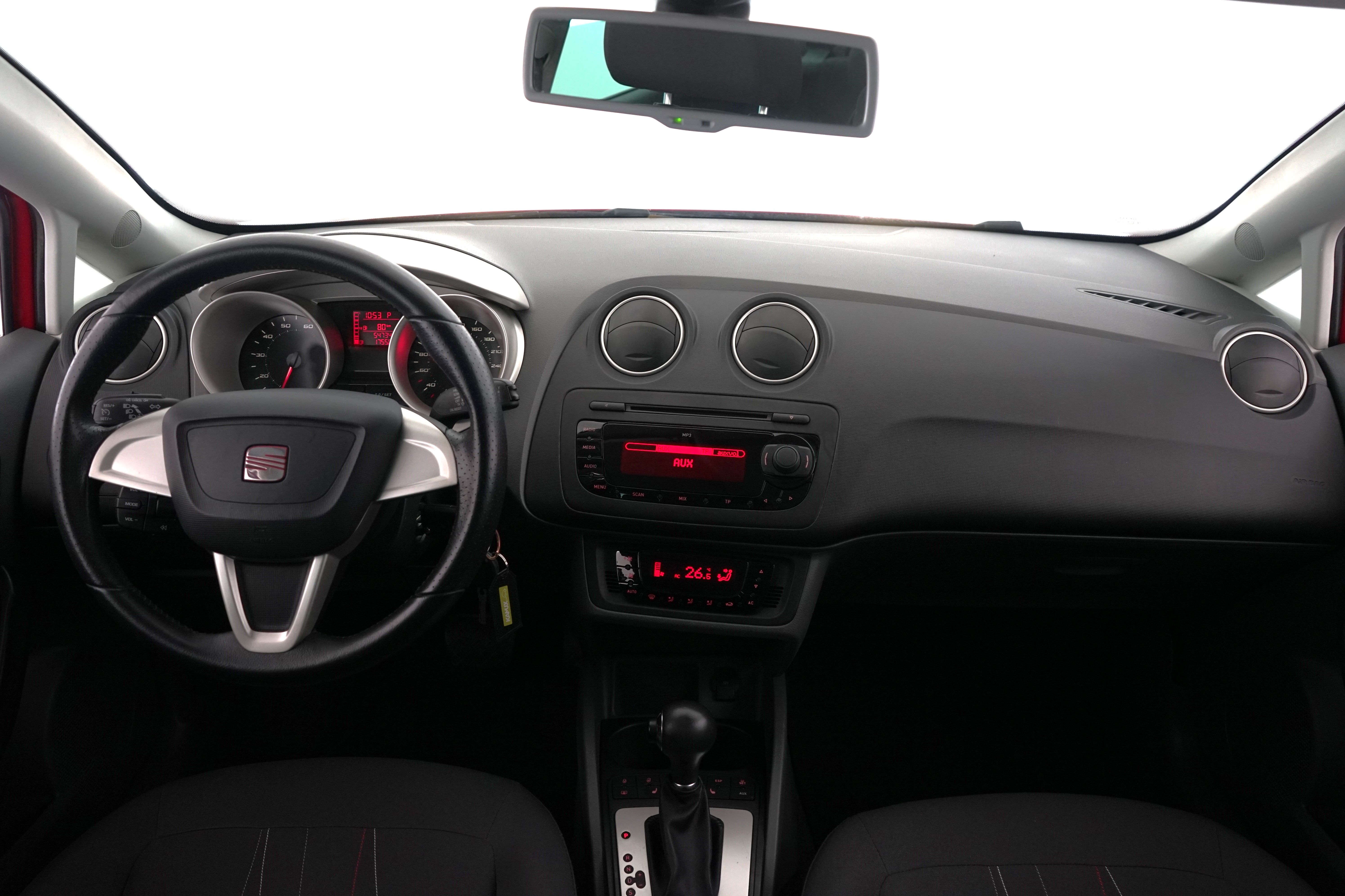 Seat Ibiza 2012