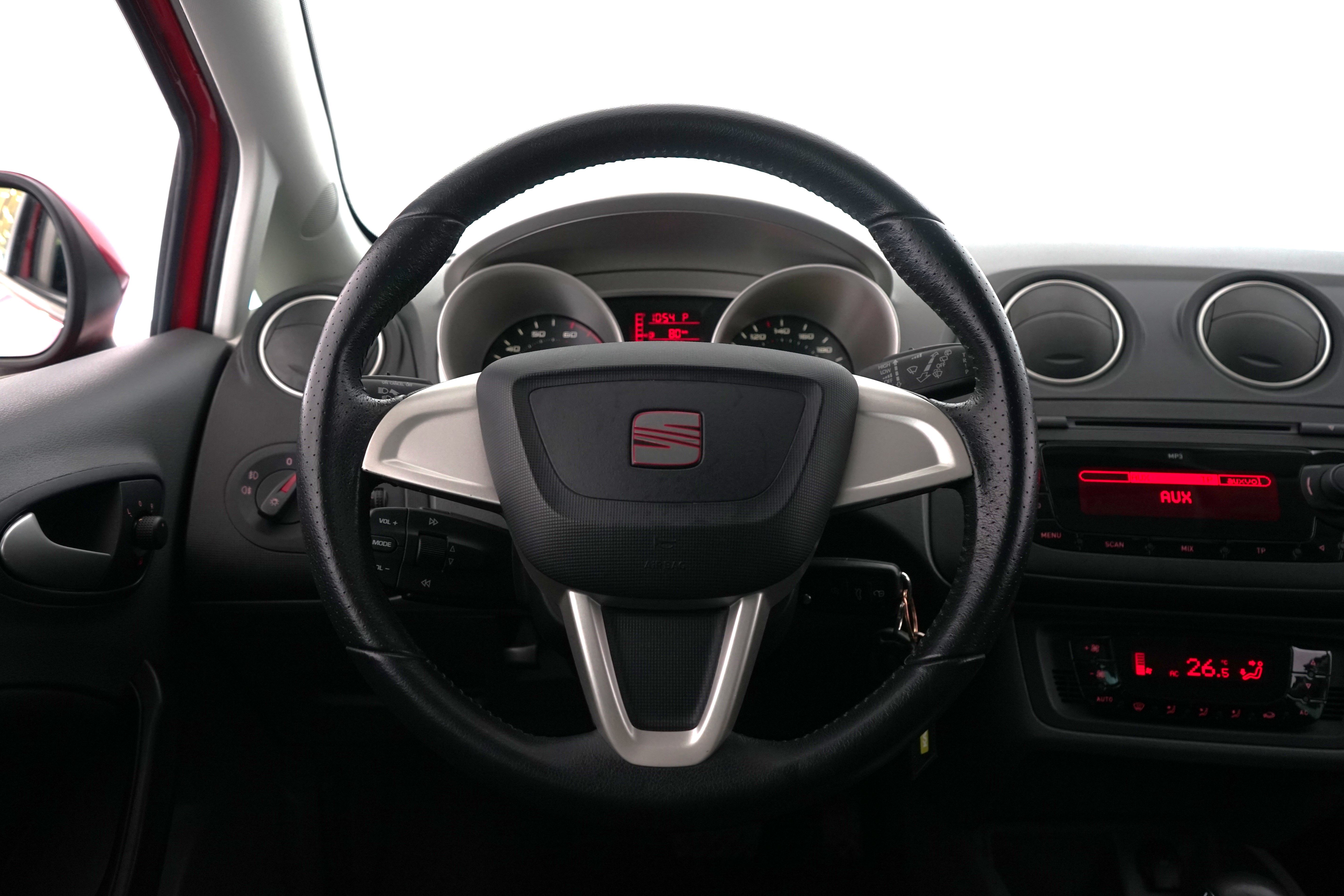 Seat Ibiza 2012