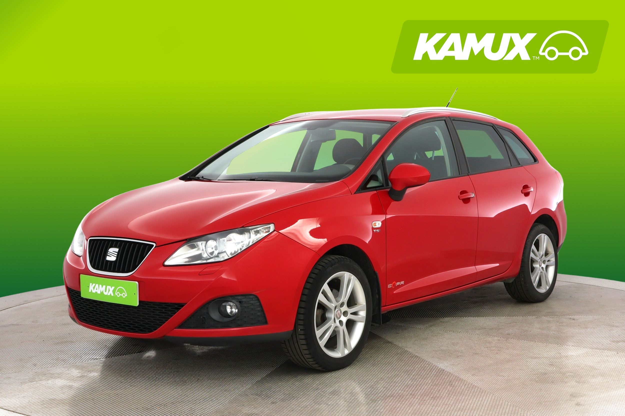 Seat Ibiza 2012