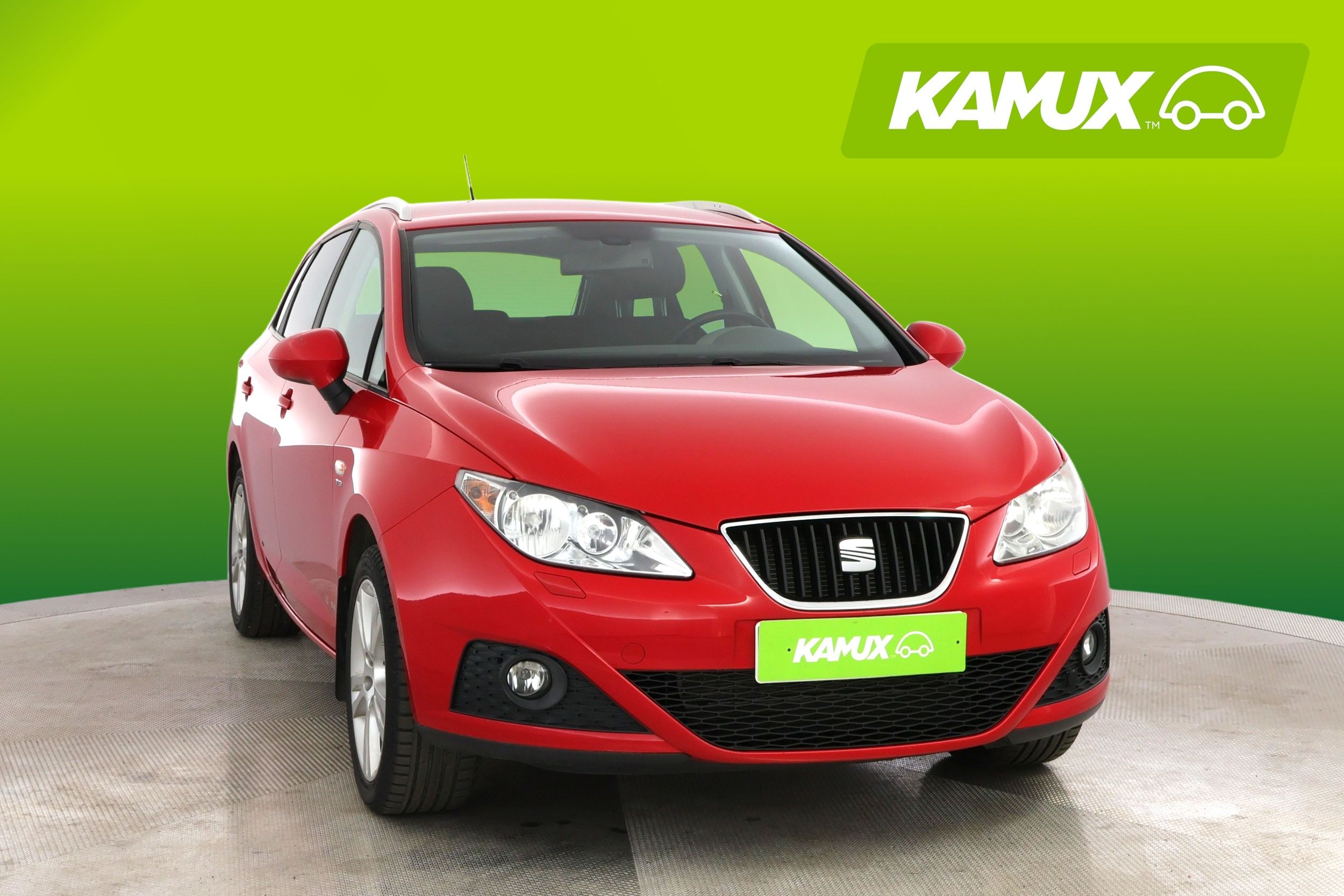 Seat Ibiza 2012