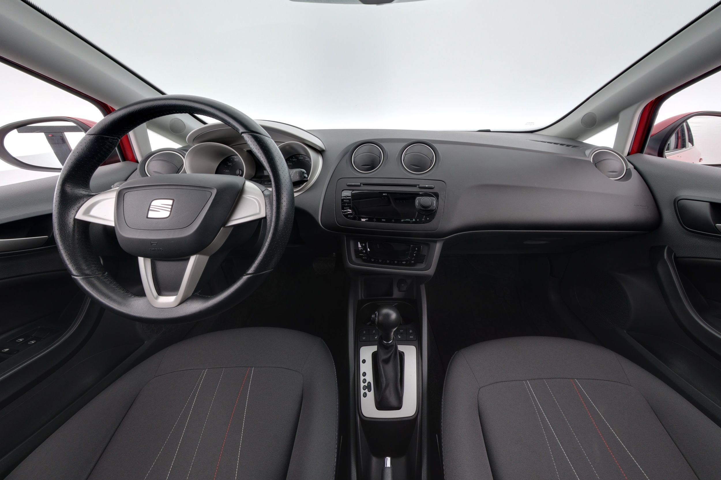 Seat Ibiza 2012