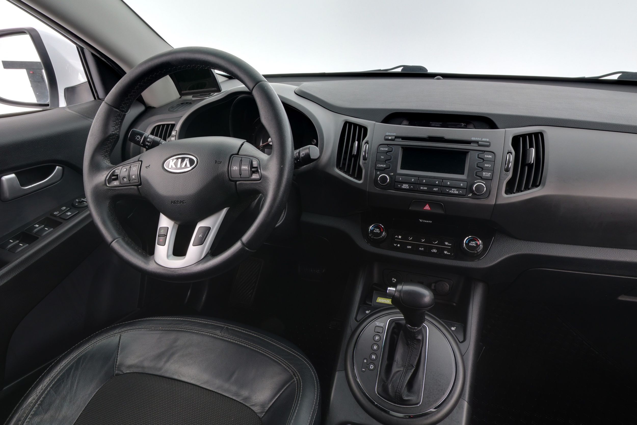 Kia Sportage 2012