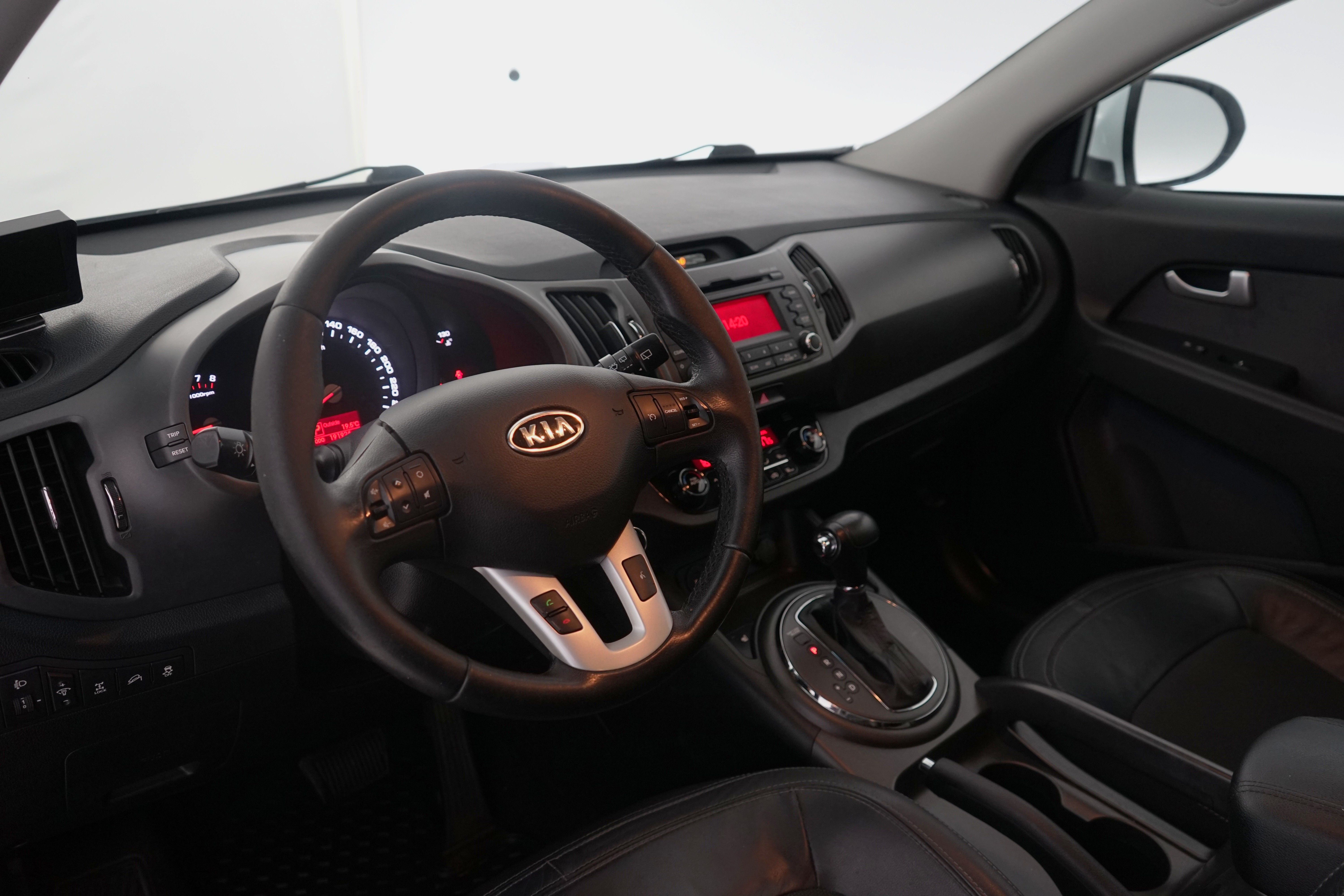 Kia Sportage 2012