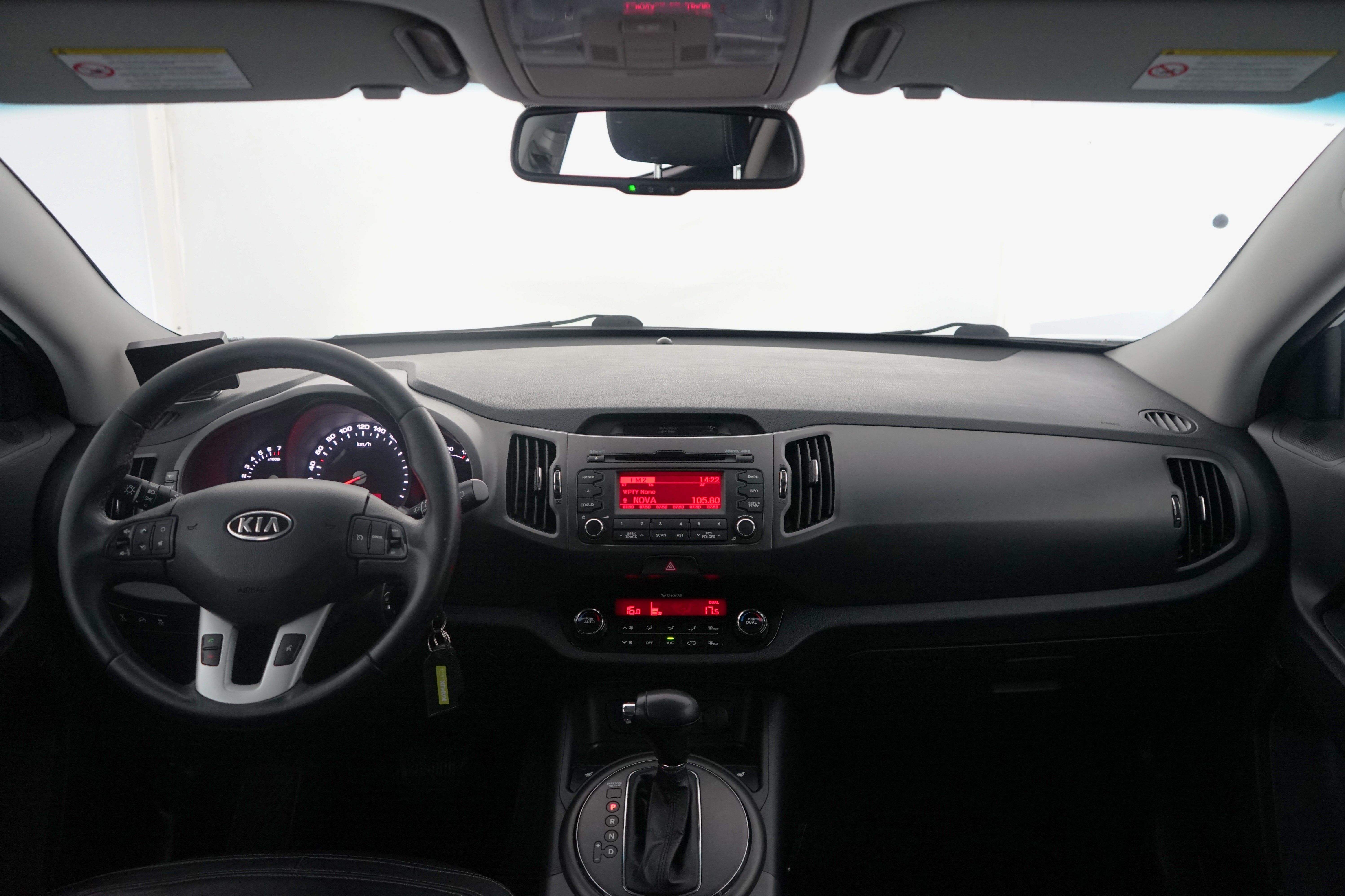 Kia Sportage 2012