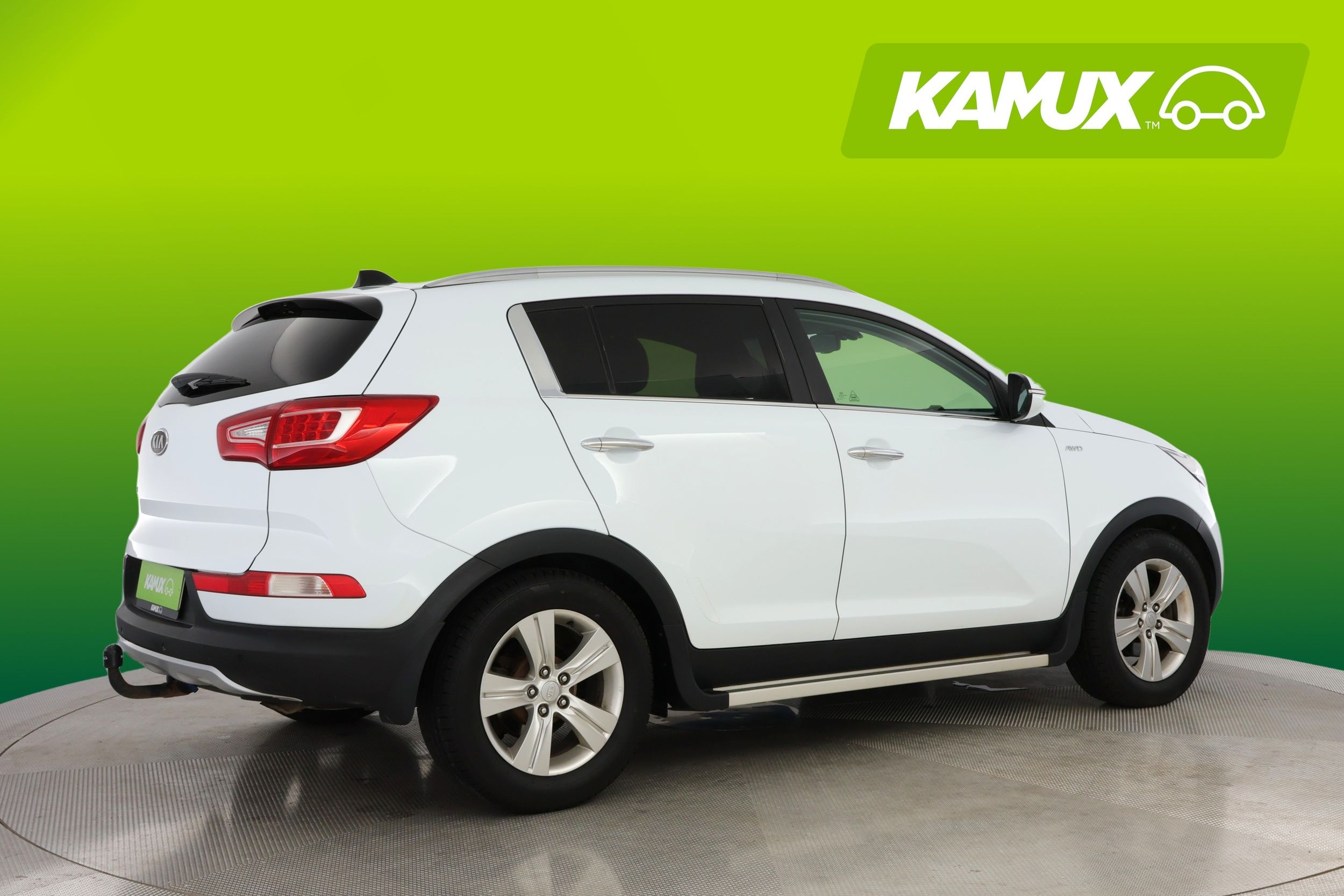 Kia Sportage 2012