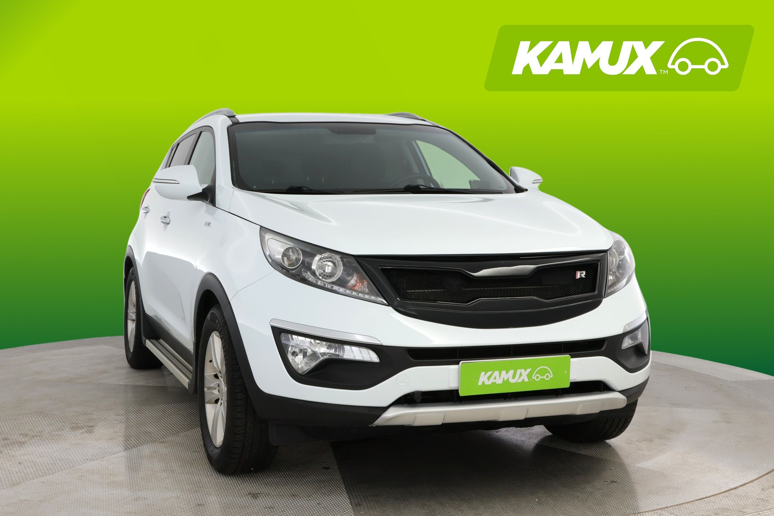Kia Sportage 2012