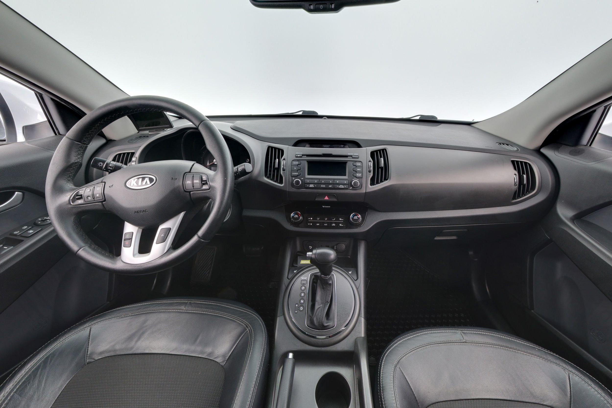 Kia Sportage 2012