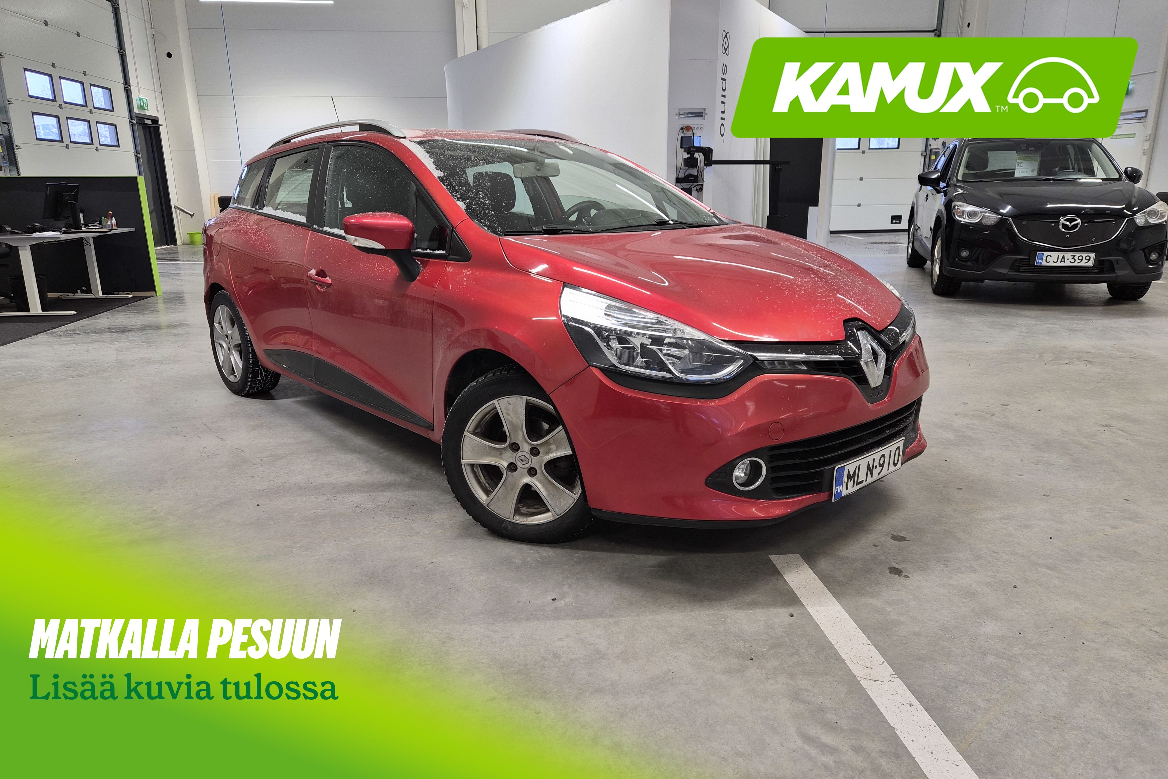 Renault Clio 2013