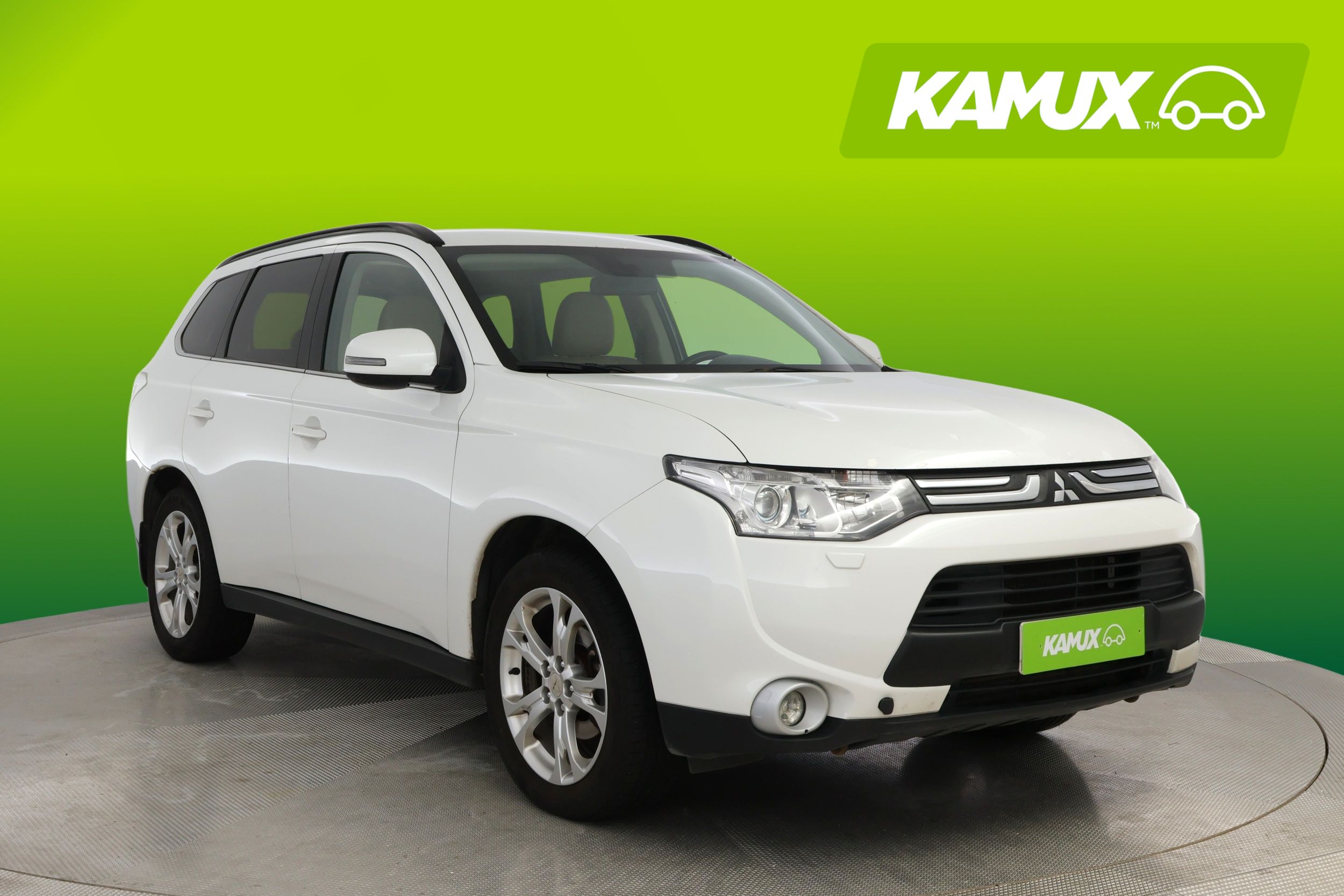 Mitsubishi Outlander 2014