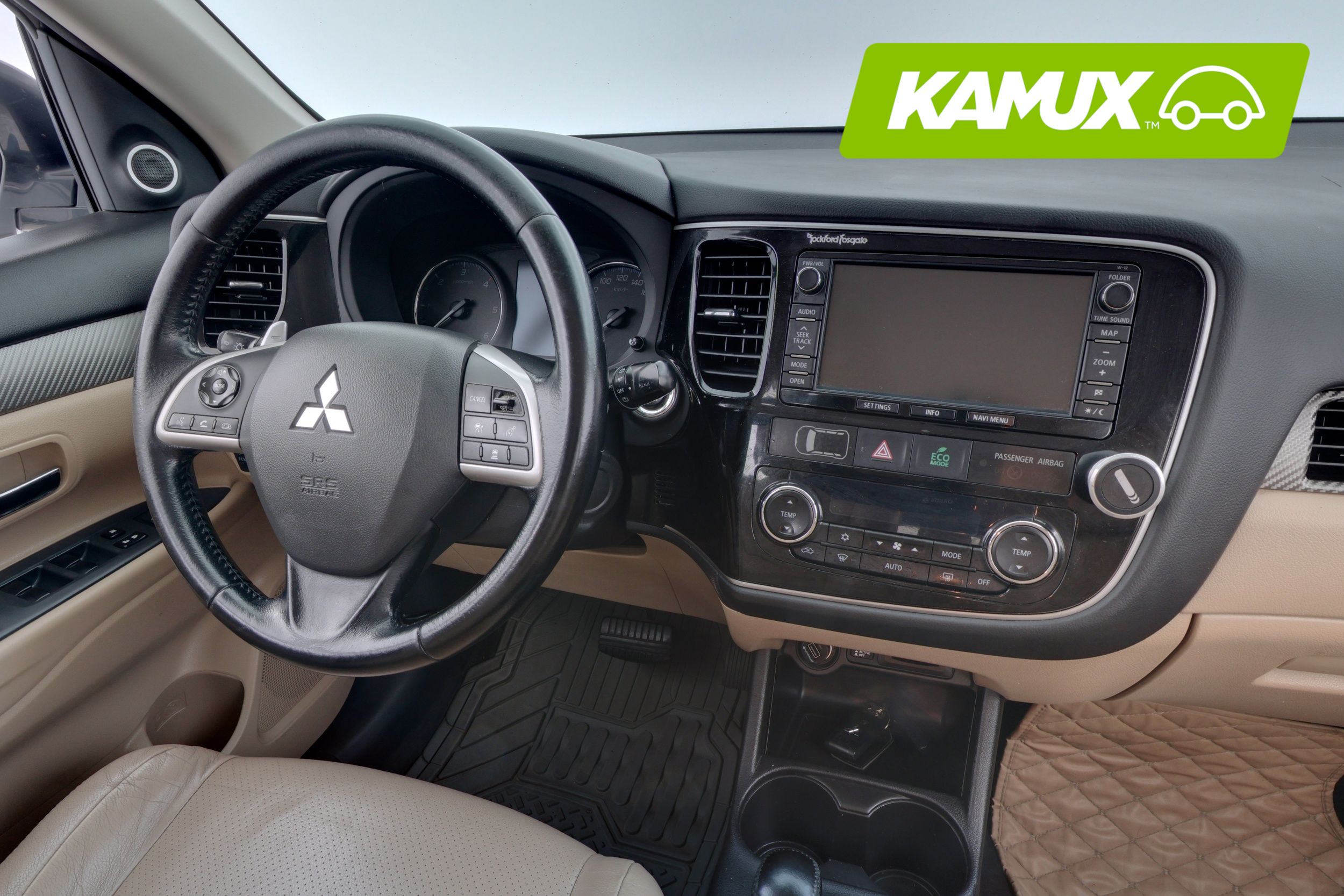 Mitsubishi Outlander 2014