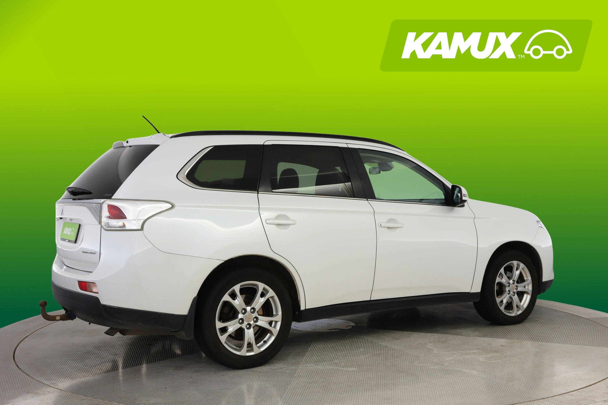 Mitsubishi Outlander 2014