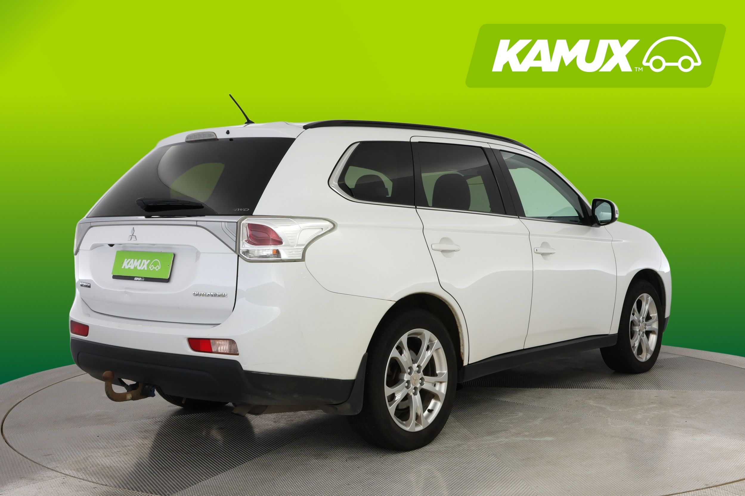 Mitsubishi Outlander 2014