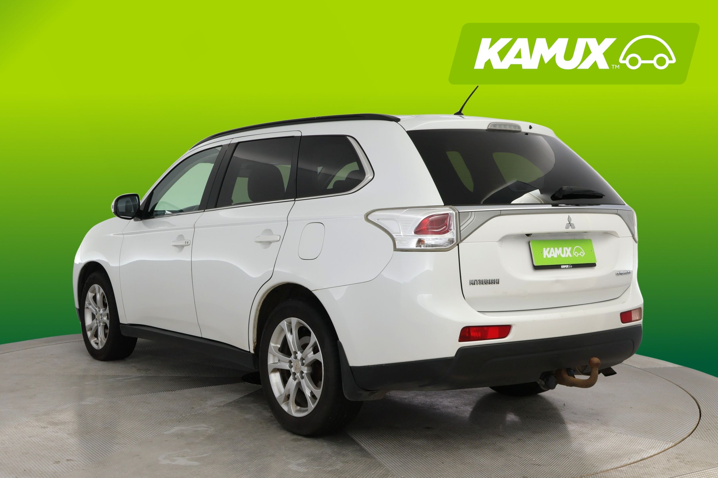 Mitsubishi Outlander 2014