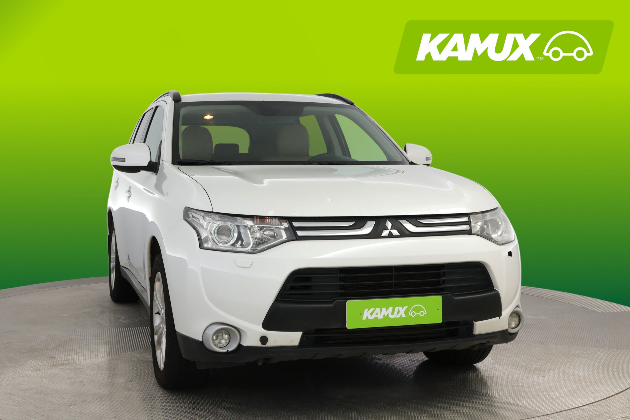 Mitsubishi Outlander 2014