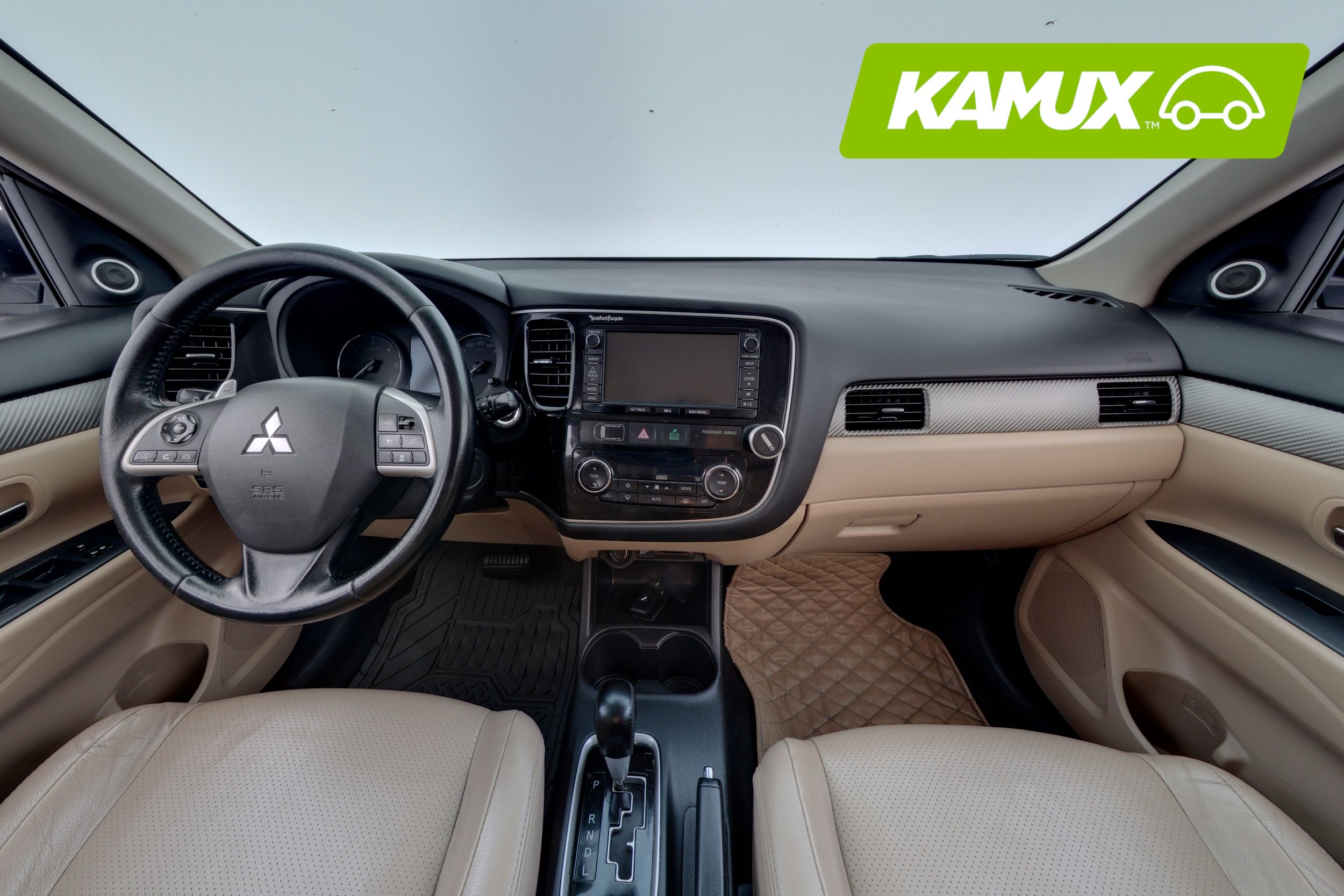 Mitsubishi Outlander 2014
