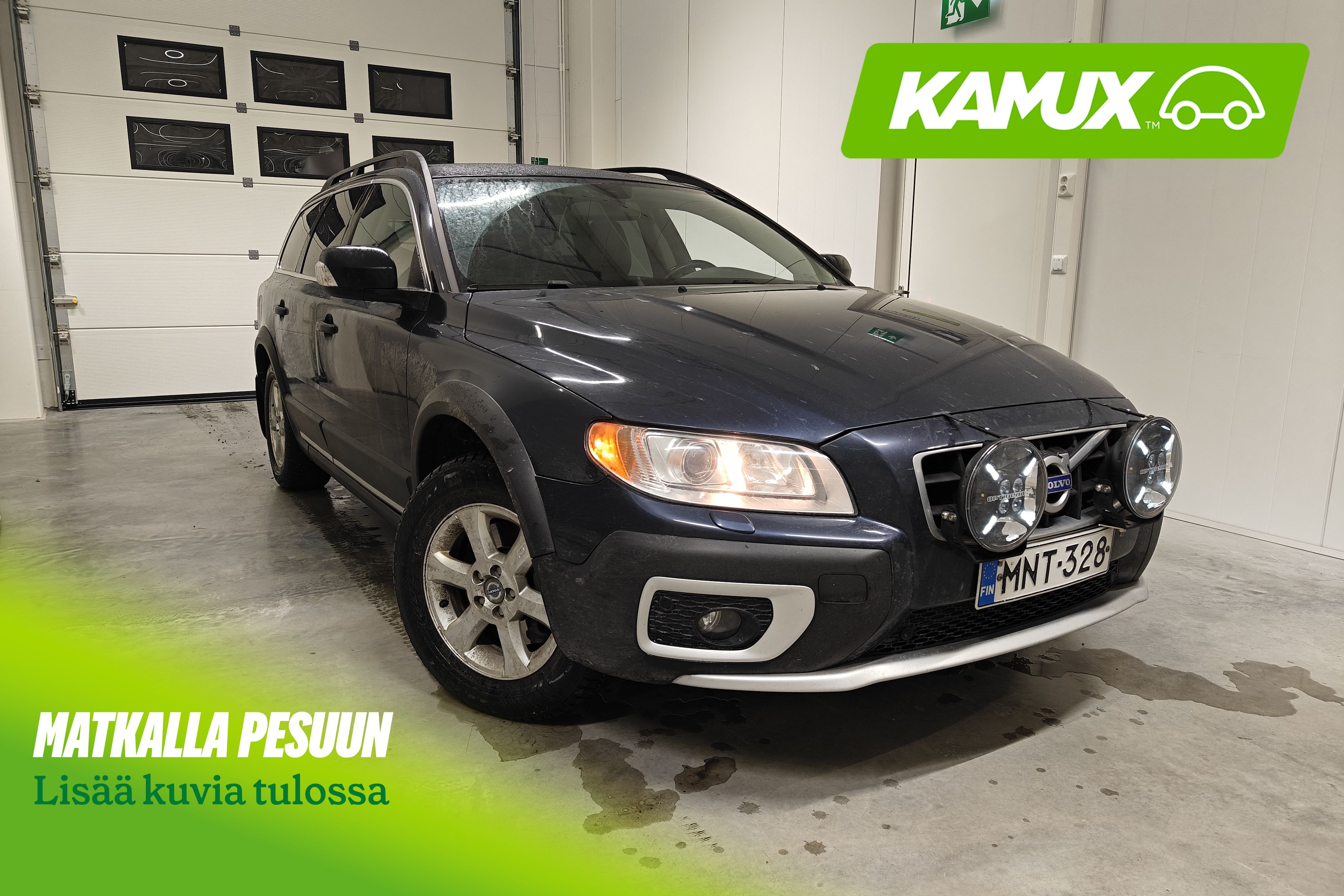Volvo XC70 2010