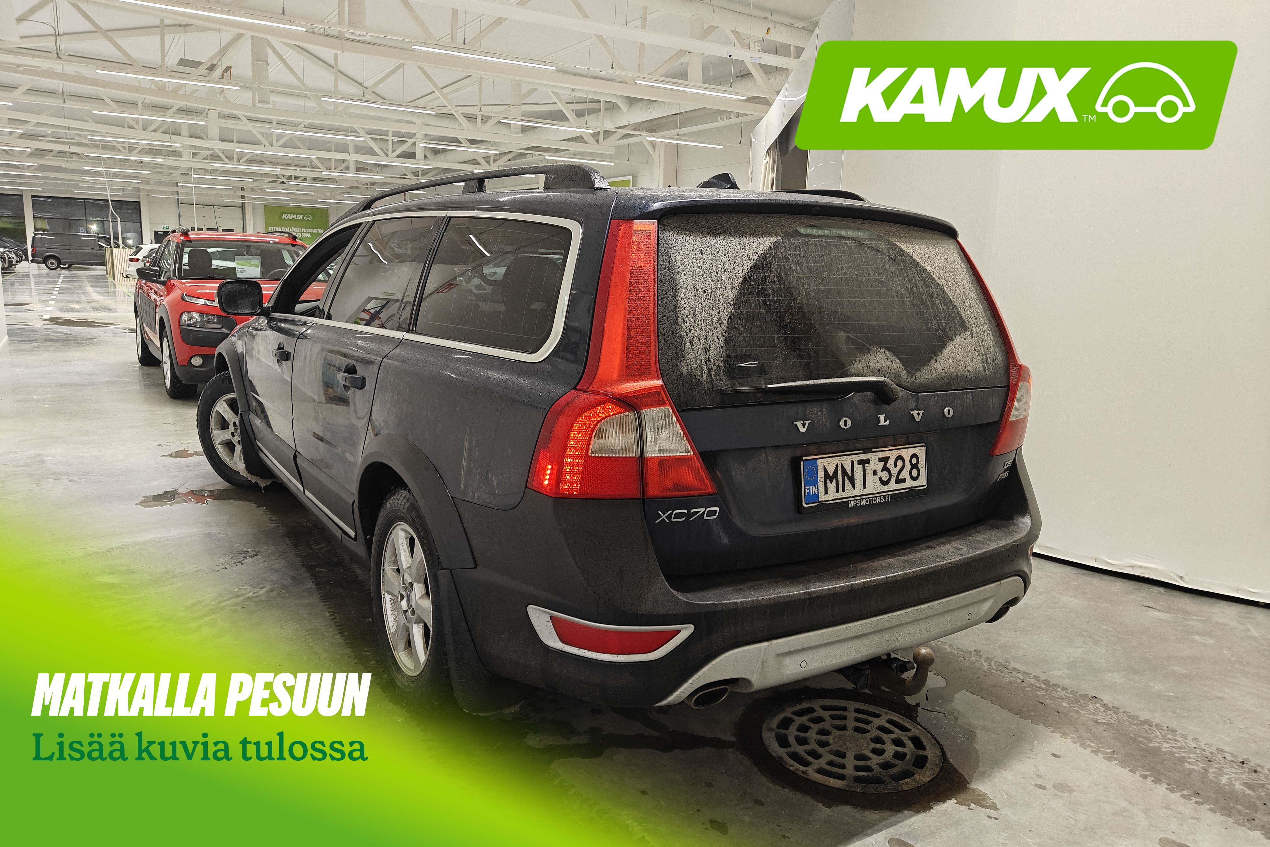 Volvo XC70 2010