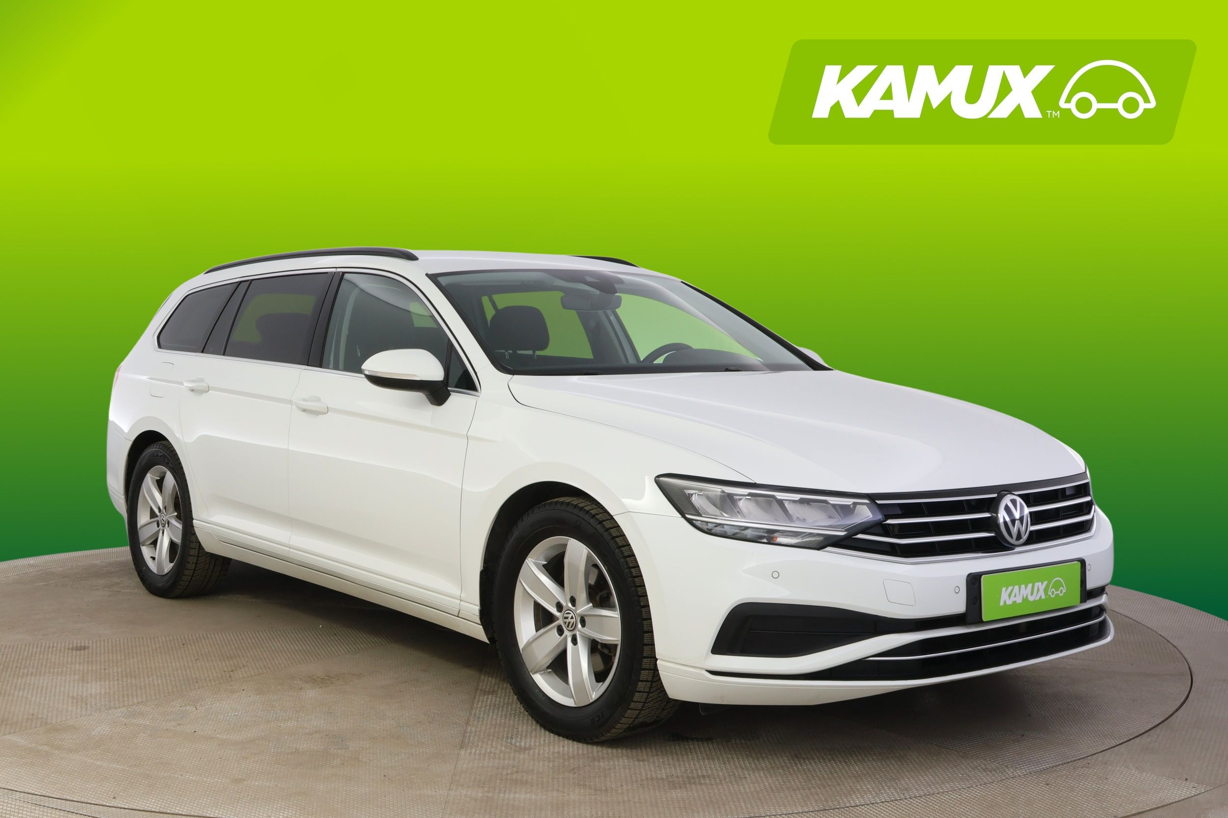 Volkswagen Passat 2021